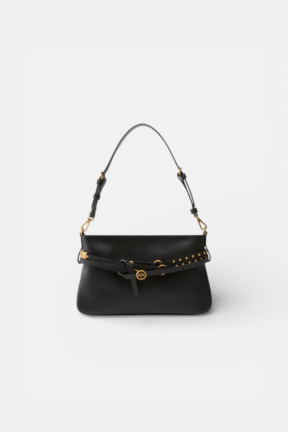 borsa a spalla belt mini vitello