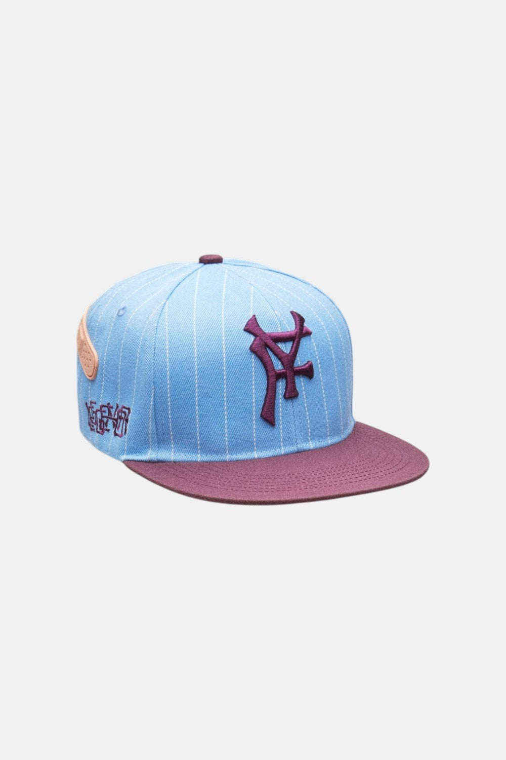 Baseball pinstripe