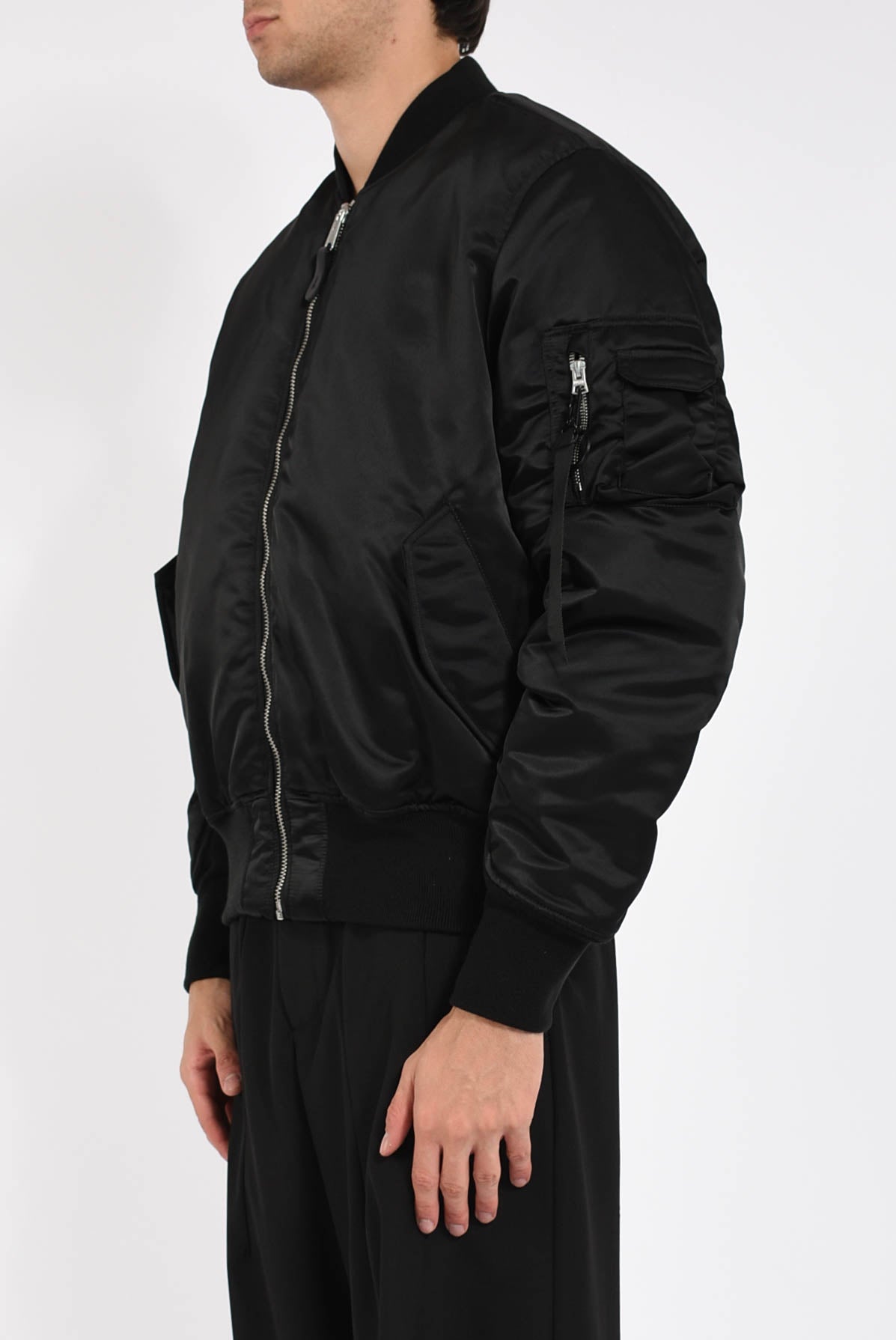 Bomber MA-1 BASE