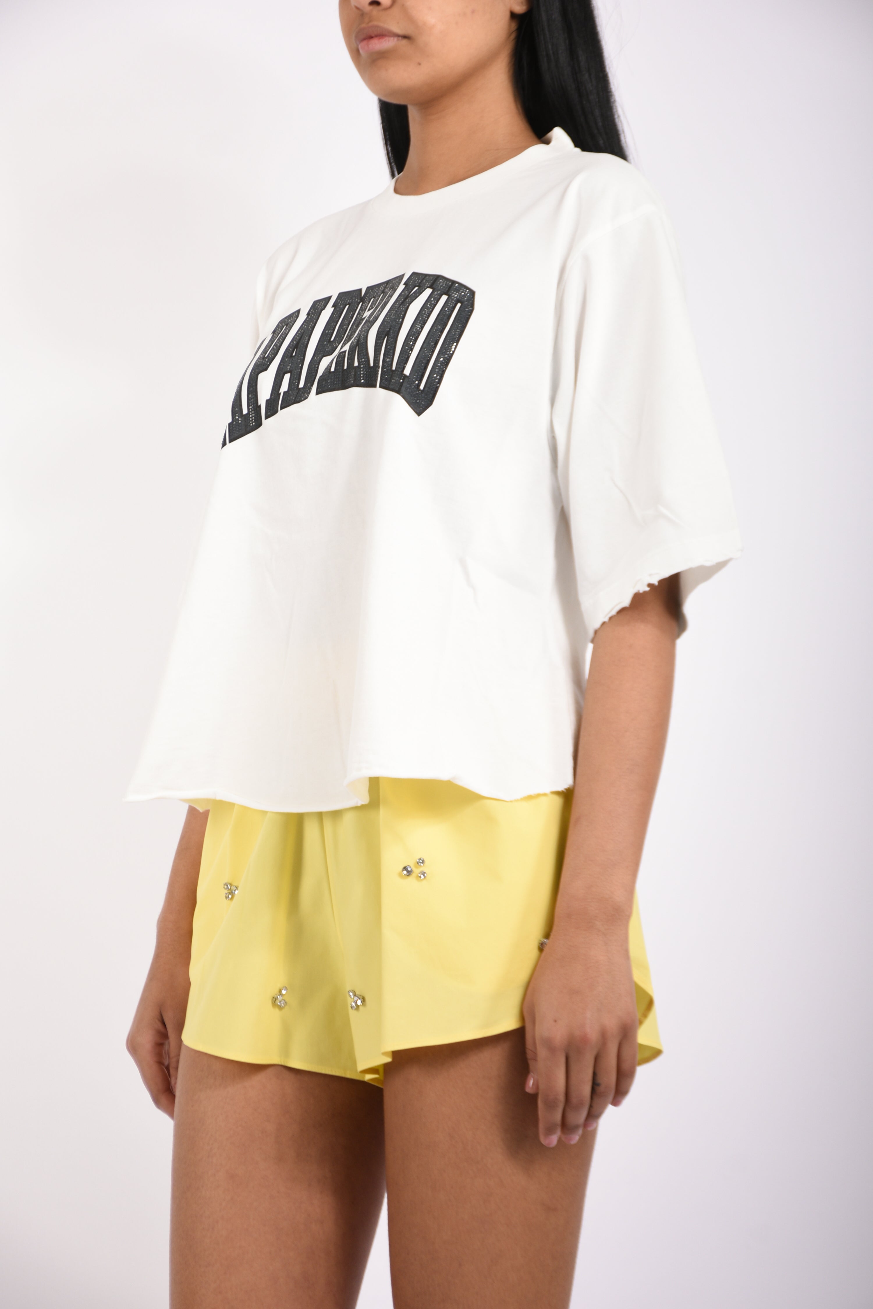 t-shirt in cotone