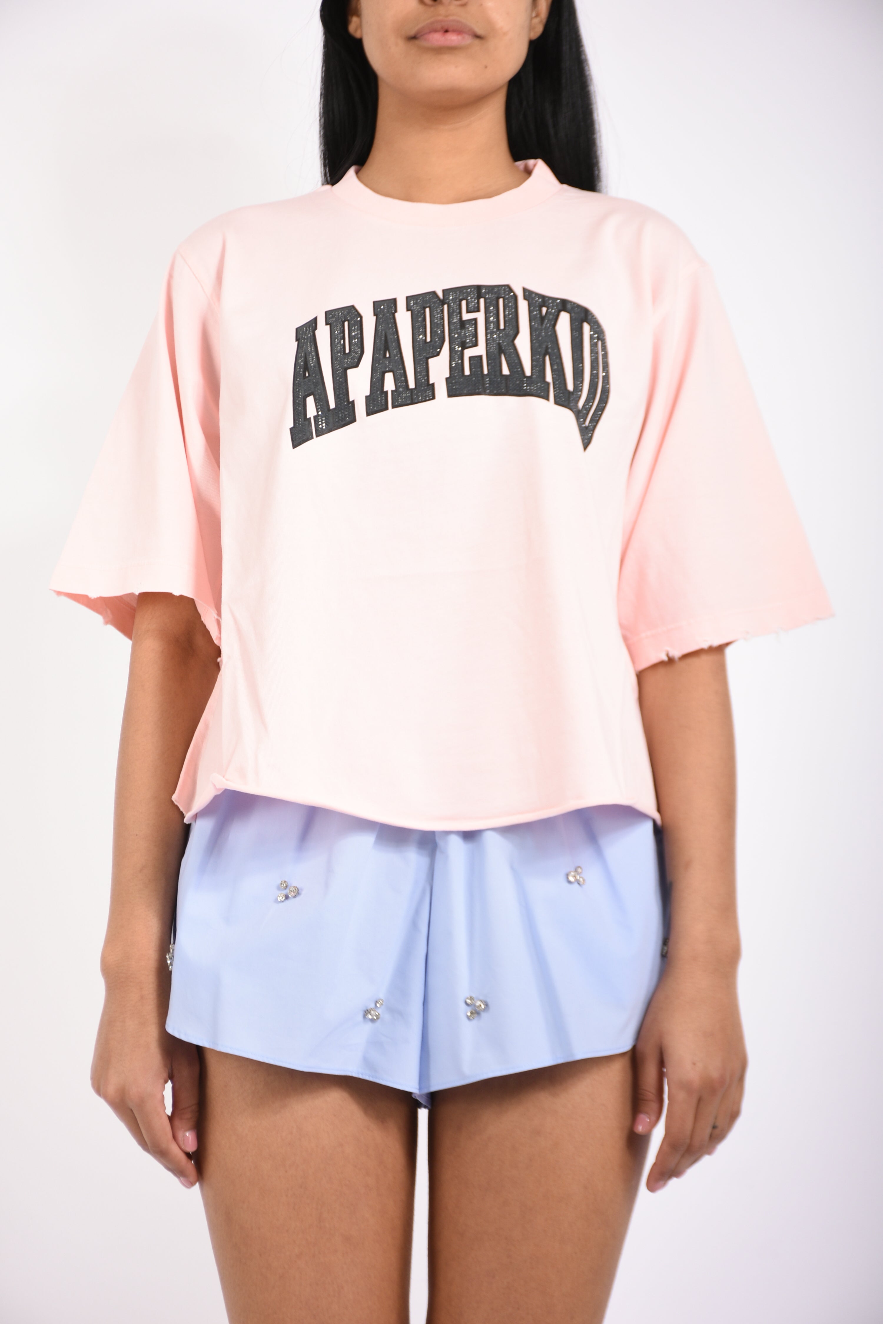 t-shirt in cotone