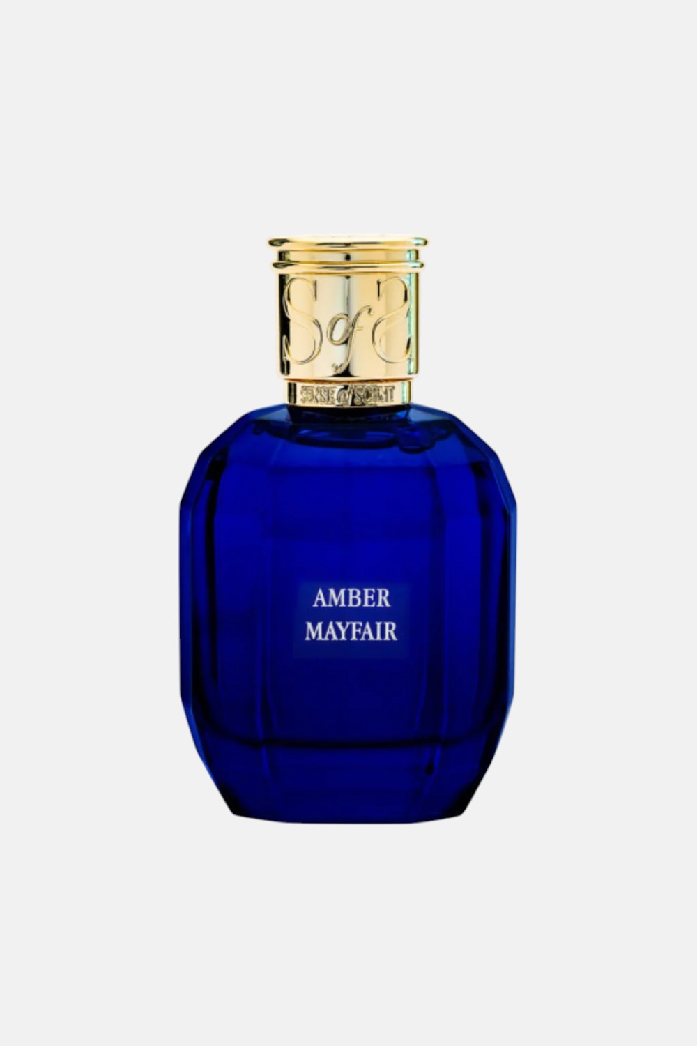 Profumo amber mayfair
