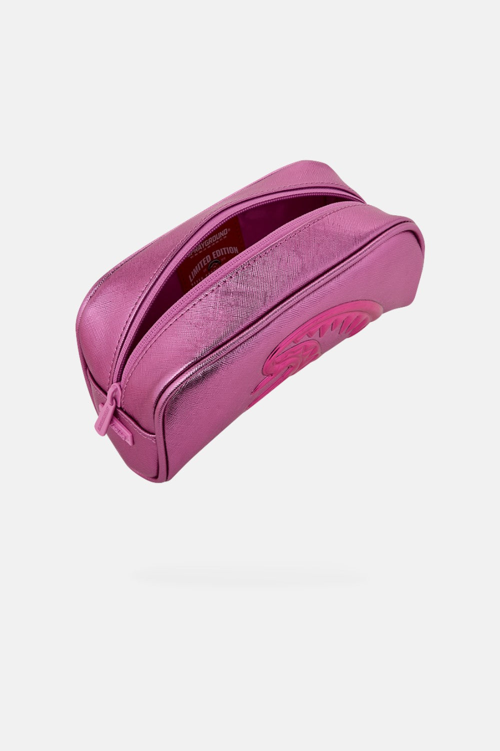 pochette METALLIC PINK METALLIC DRIP
