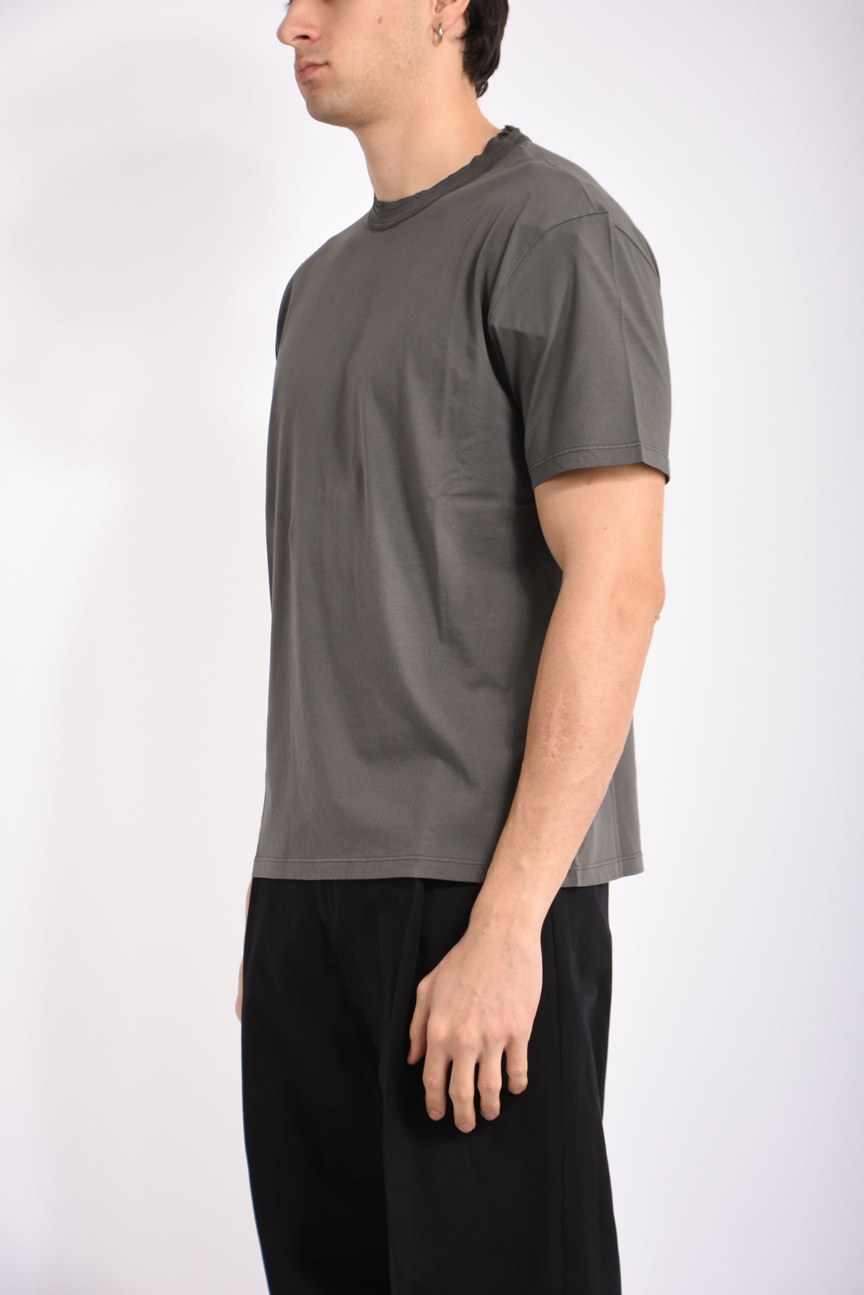 T-shirt in cotone