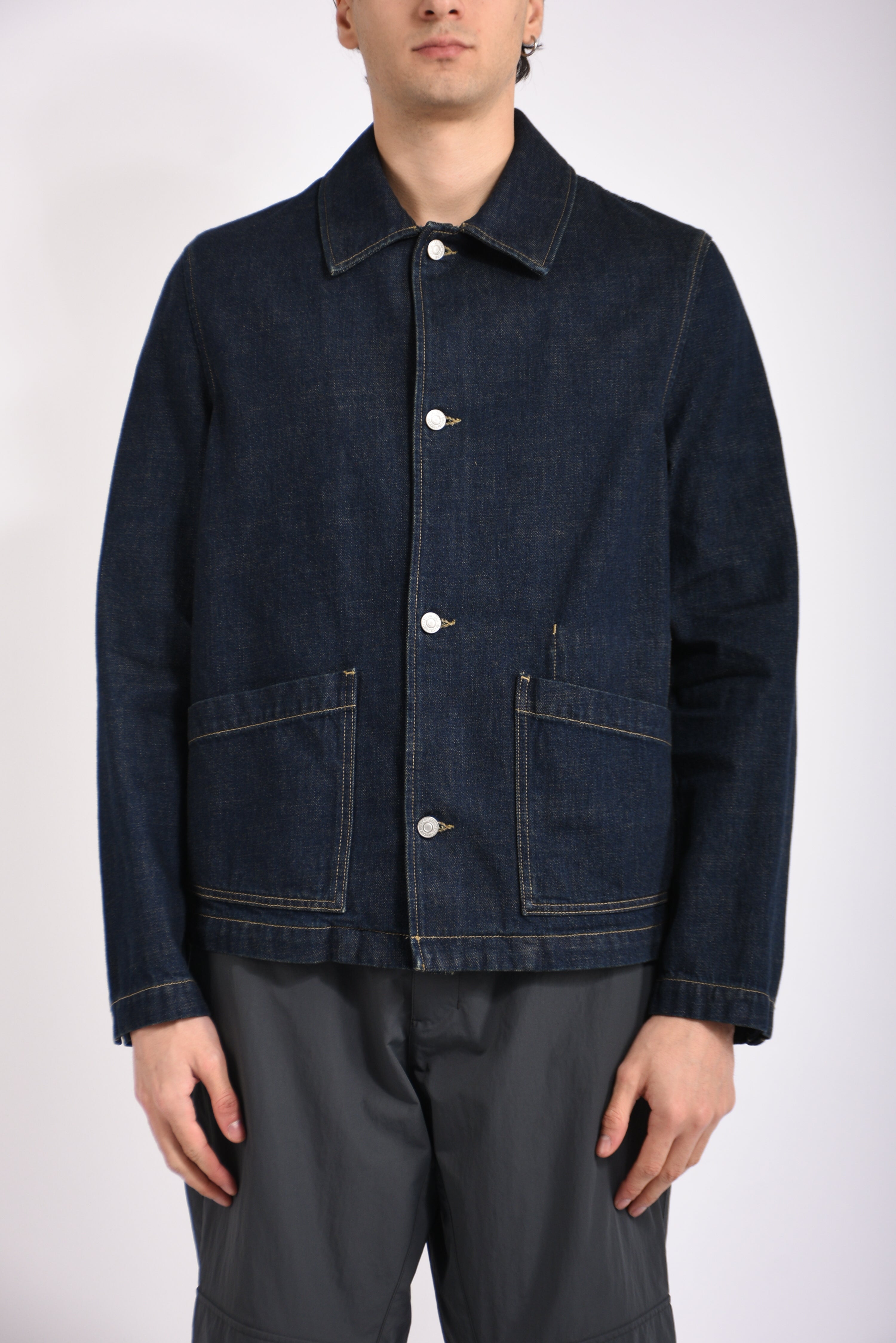 Giacca in denim