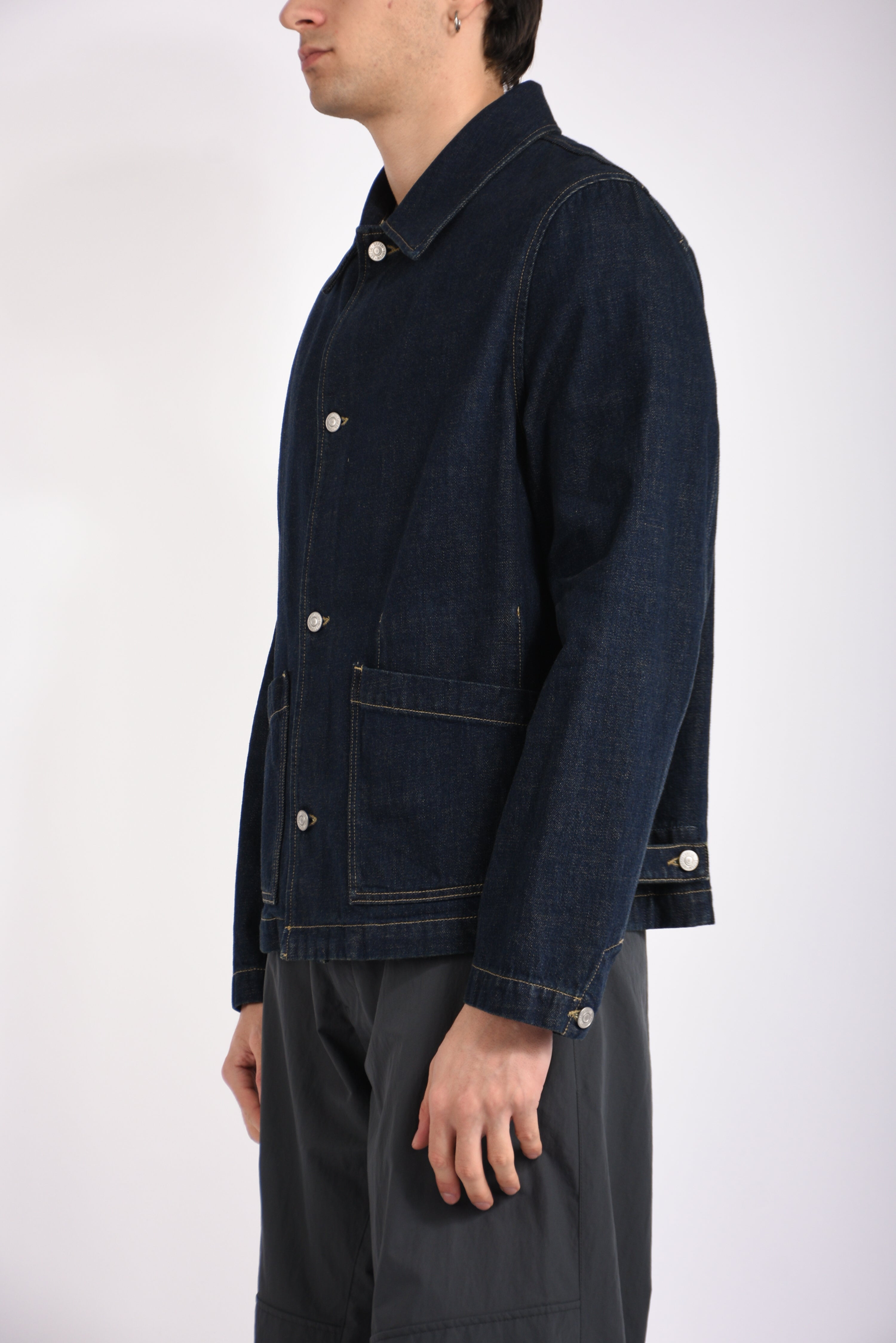 Giacca in denim