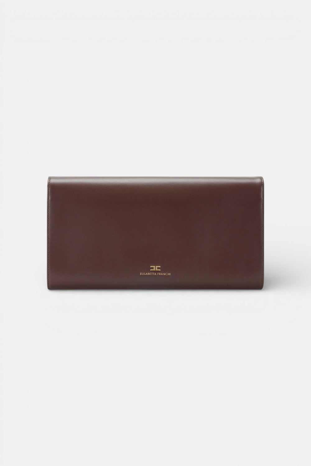 Pochette con logo embossed