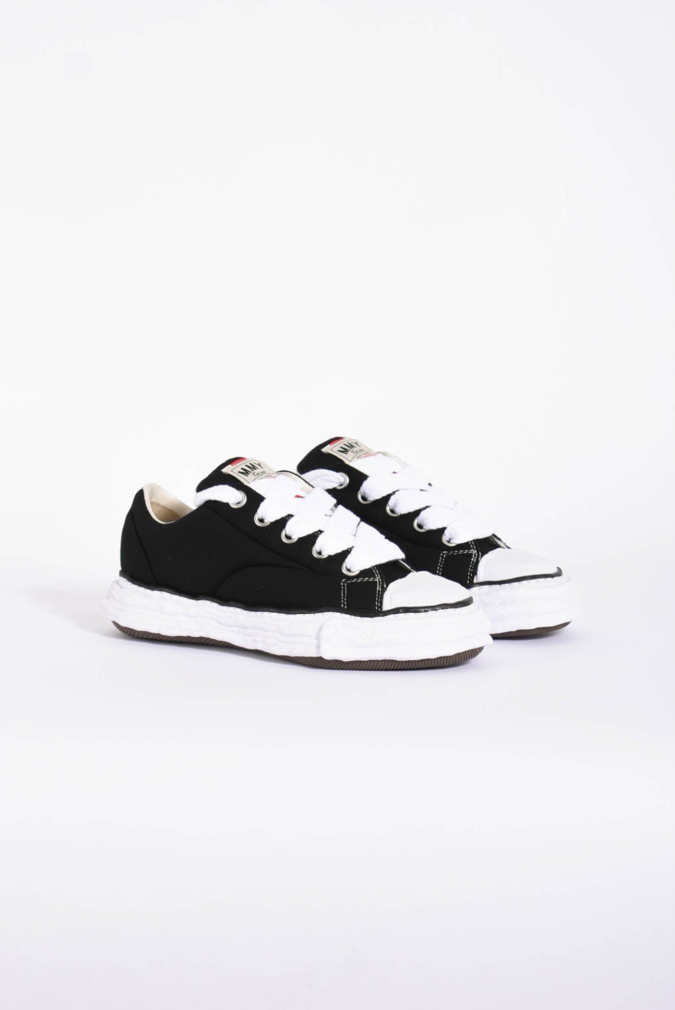 Sneakers peterson 23 in tela imbottita