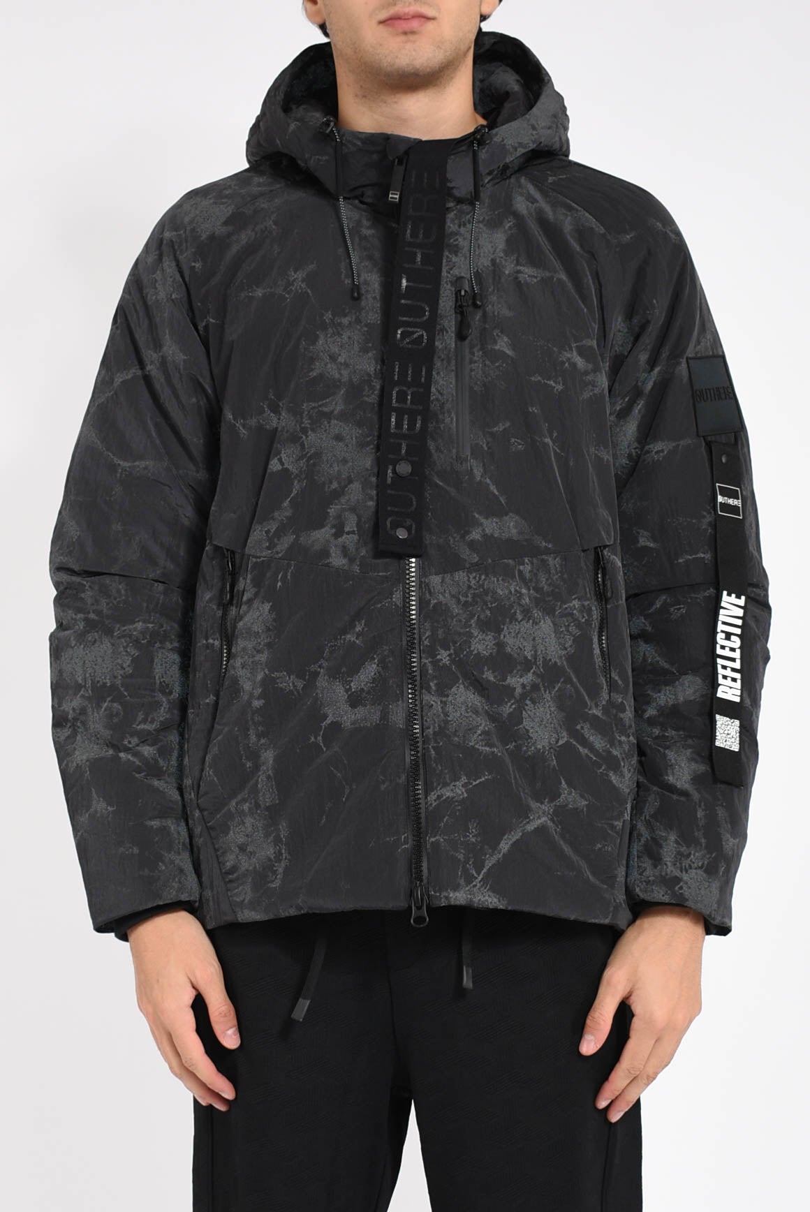 Piumino hail