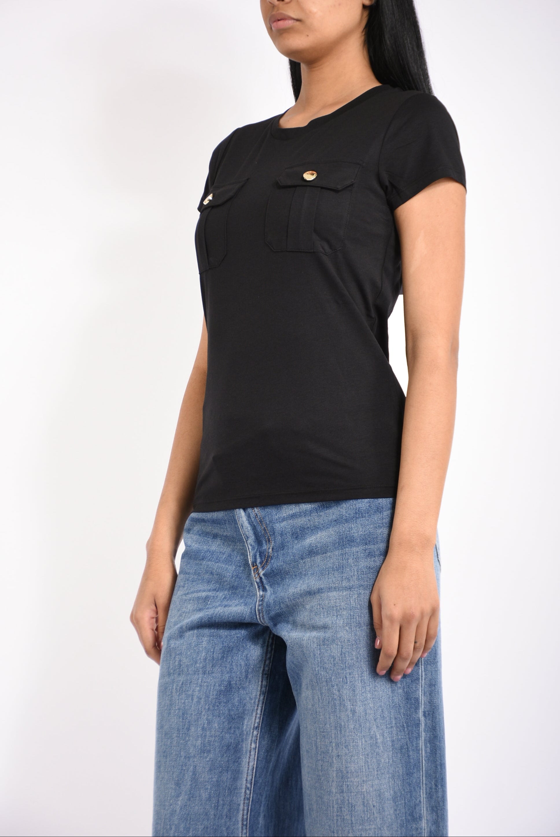 t-shirt in cotone