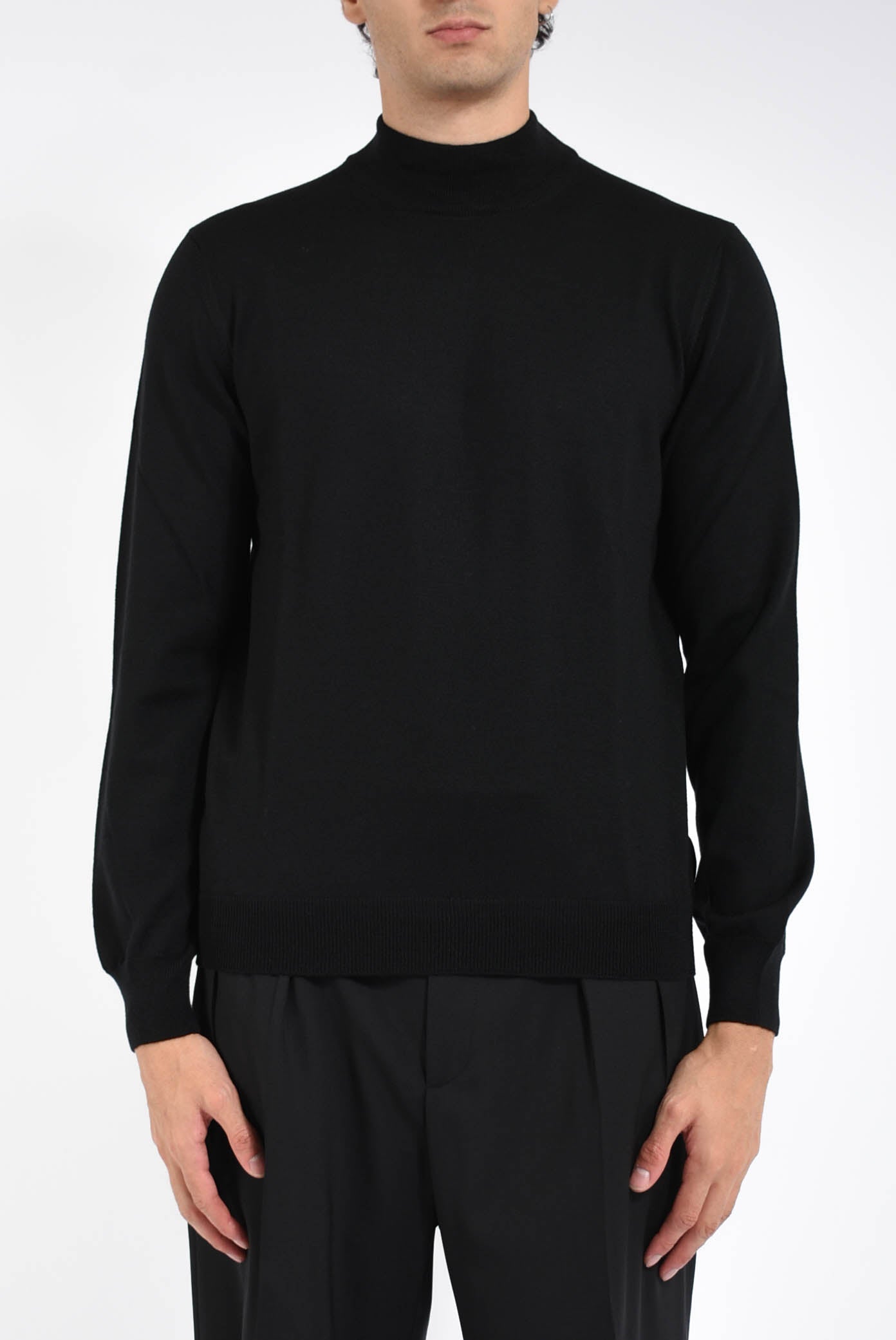 maglia in lana
