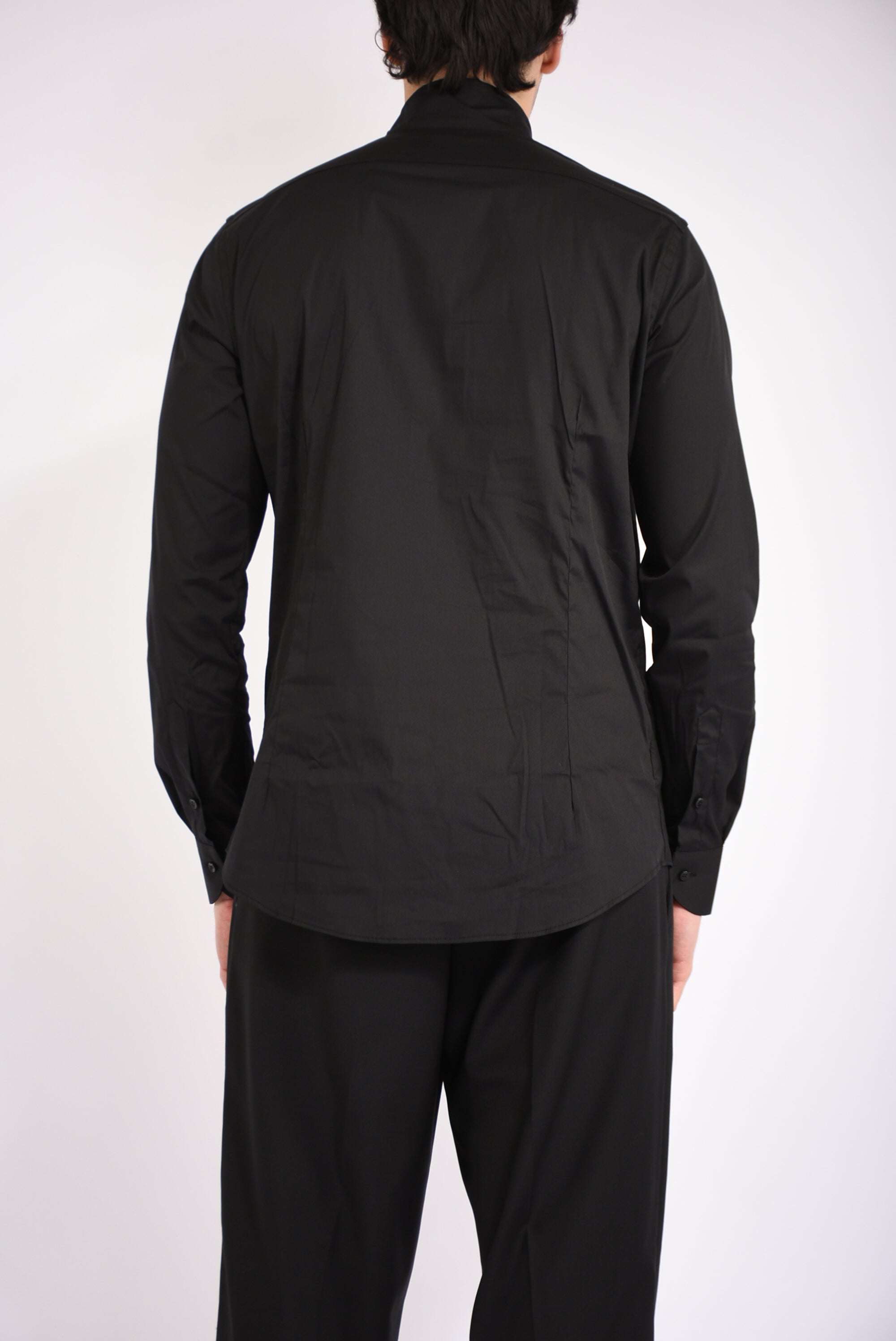 Camicia in cotone