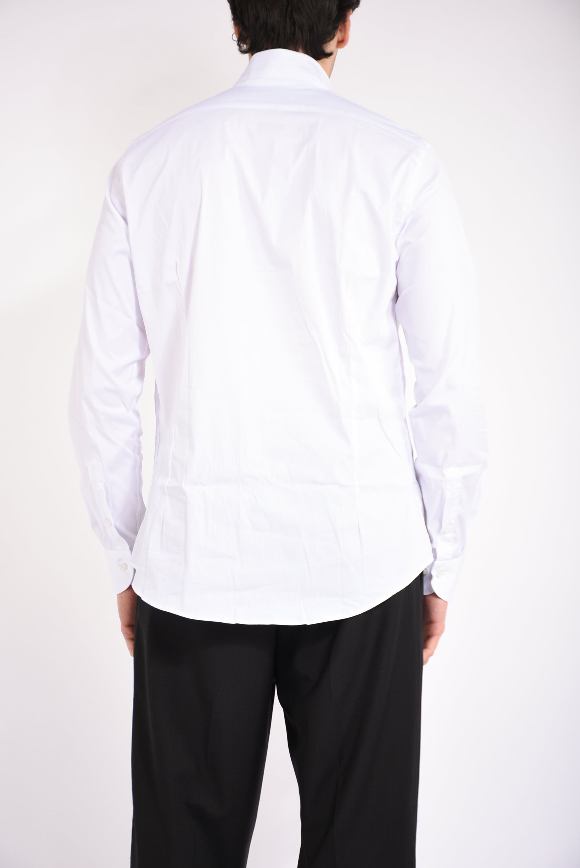 Camicia in cotone
