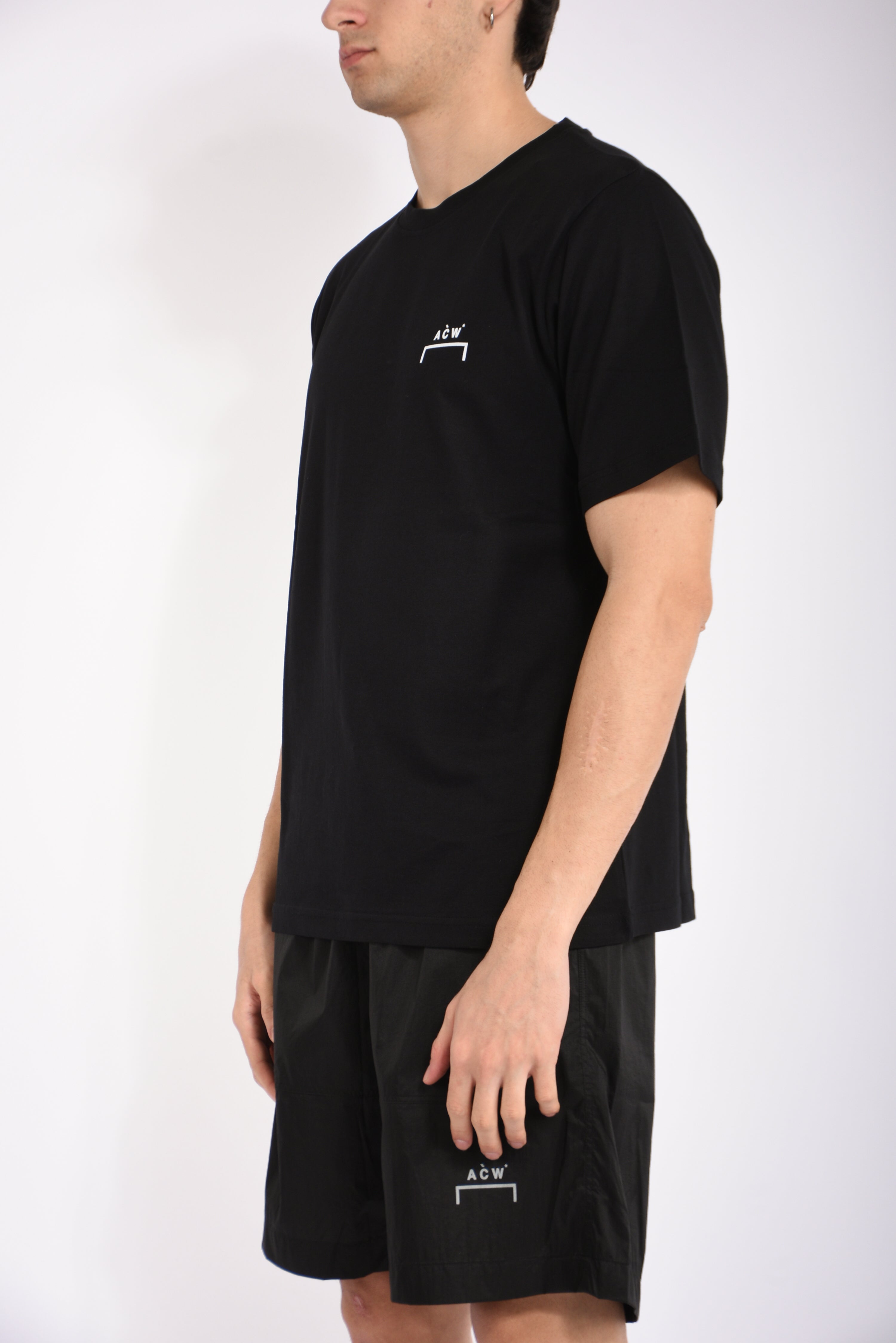 T-shirt follet logo