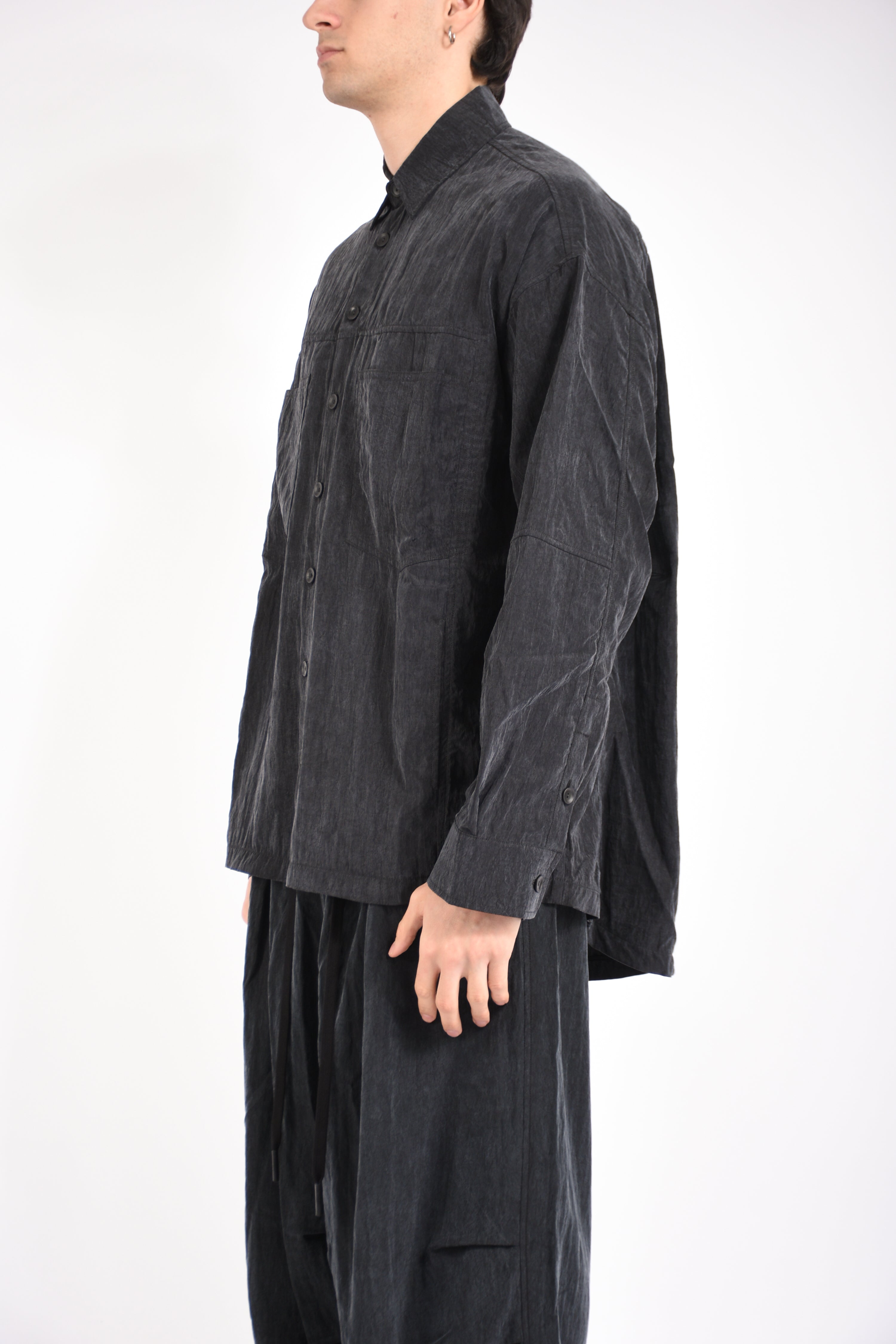 Camicia in lyocell