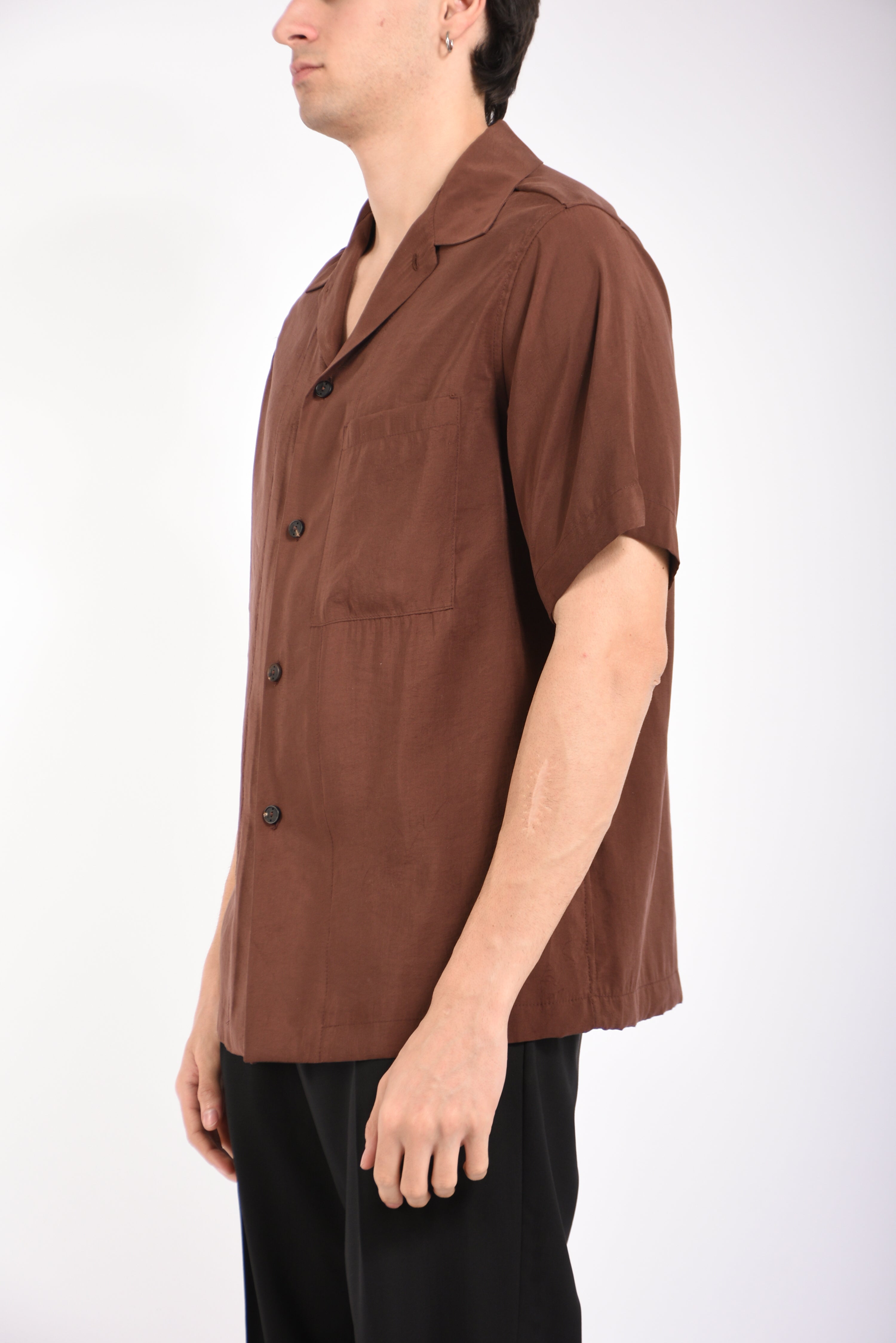 Camicia in modal