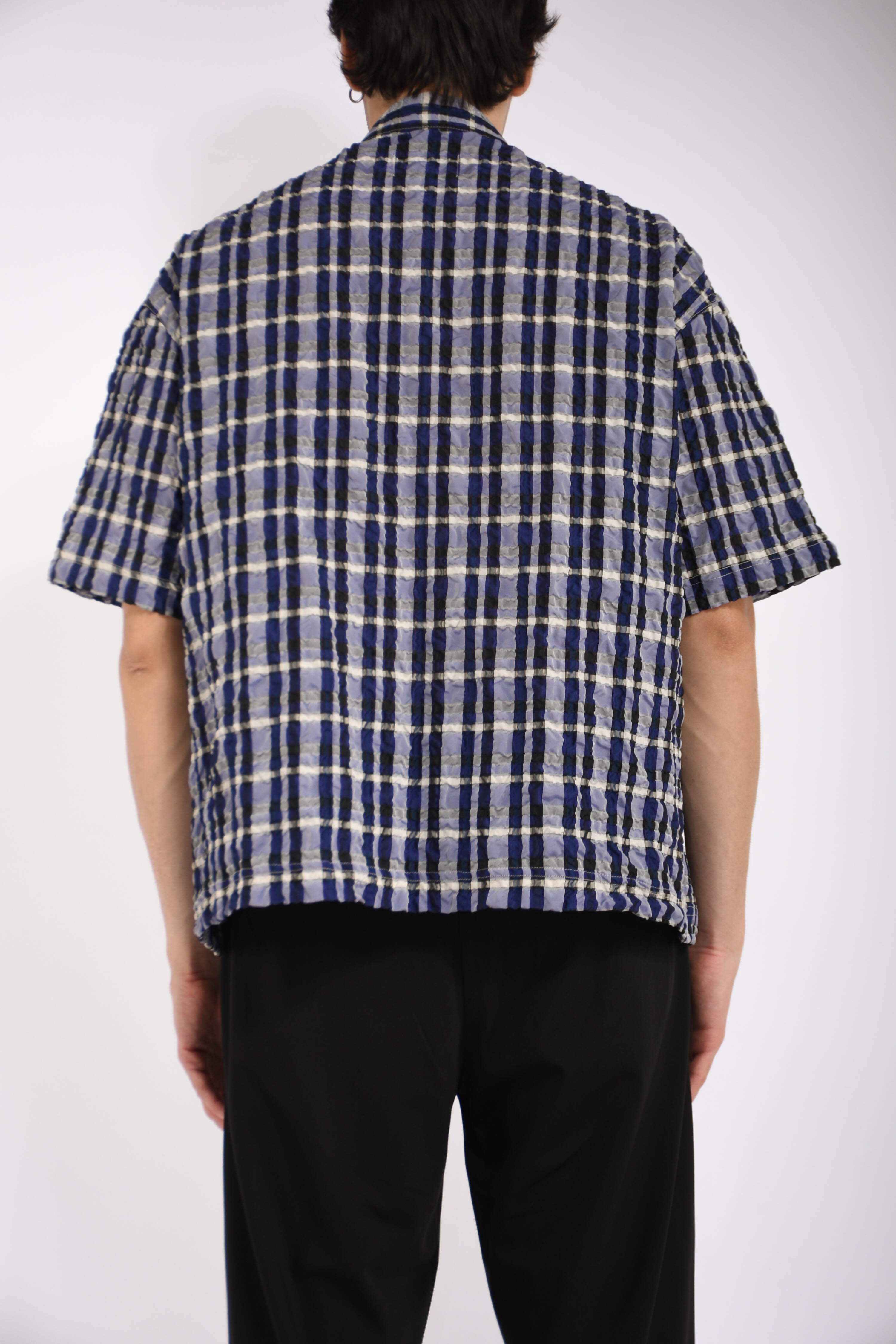 camicia embroidery logo