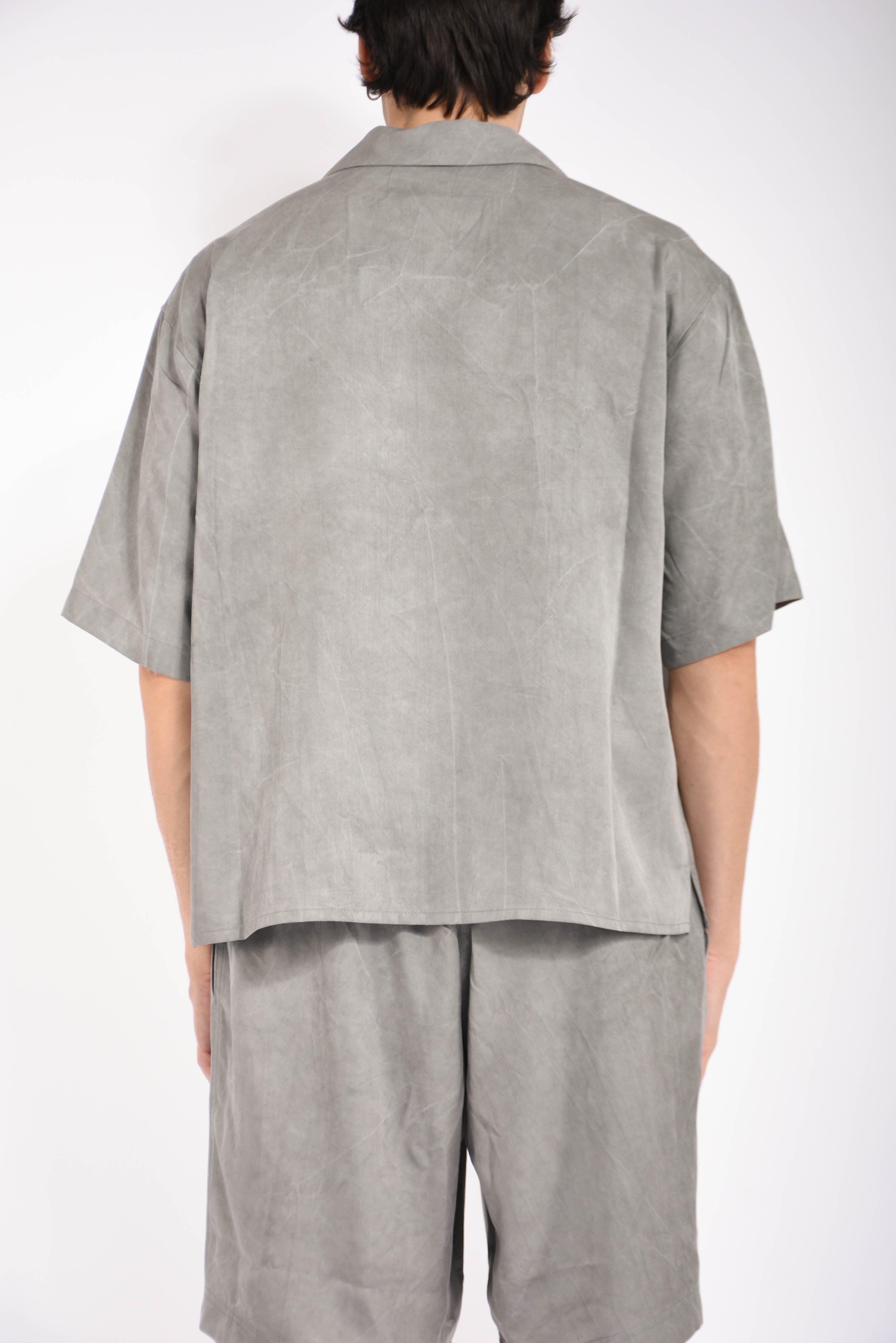 camicia baseball