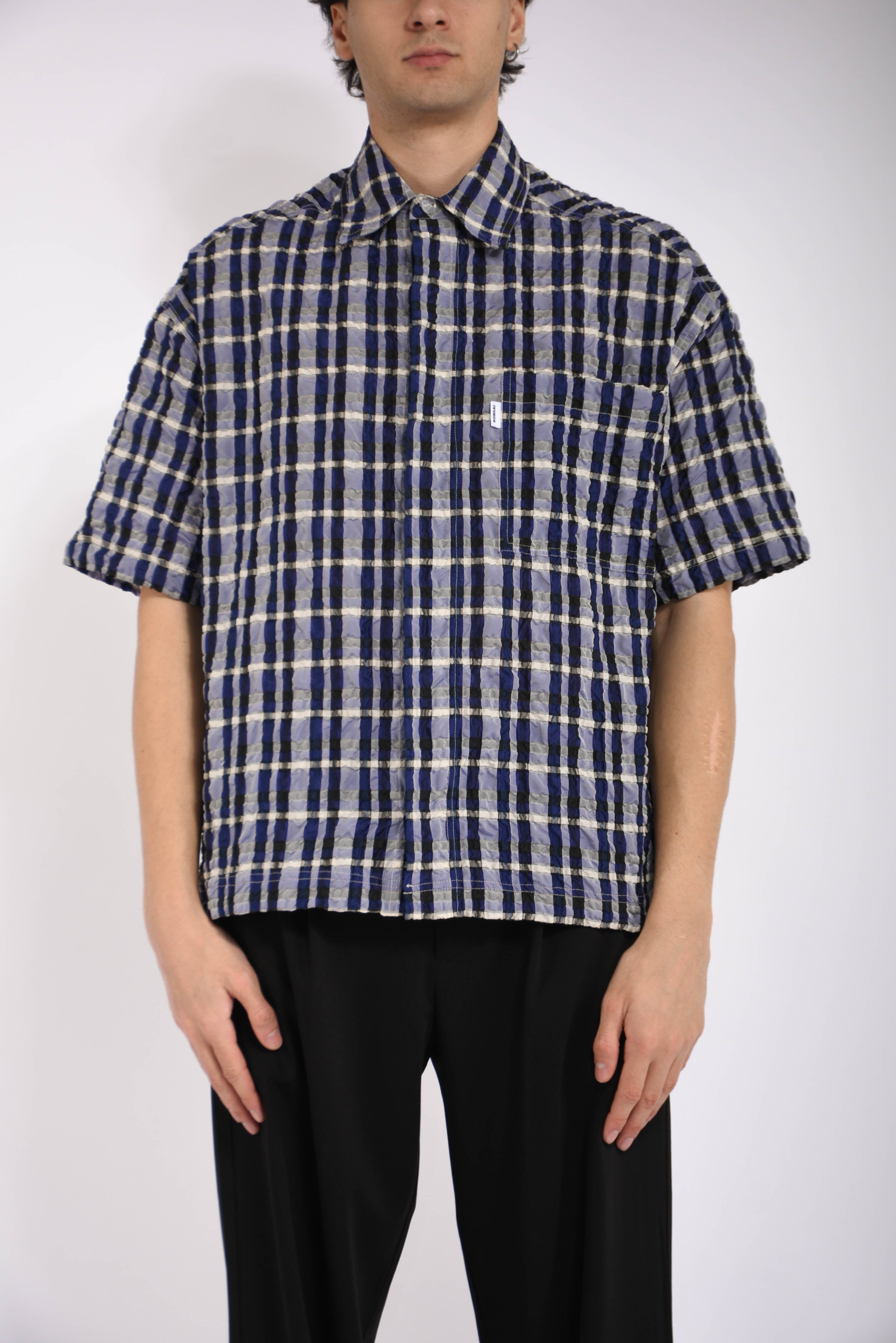 camicia embroidery logo