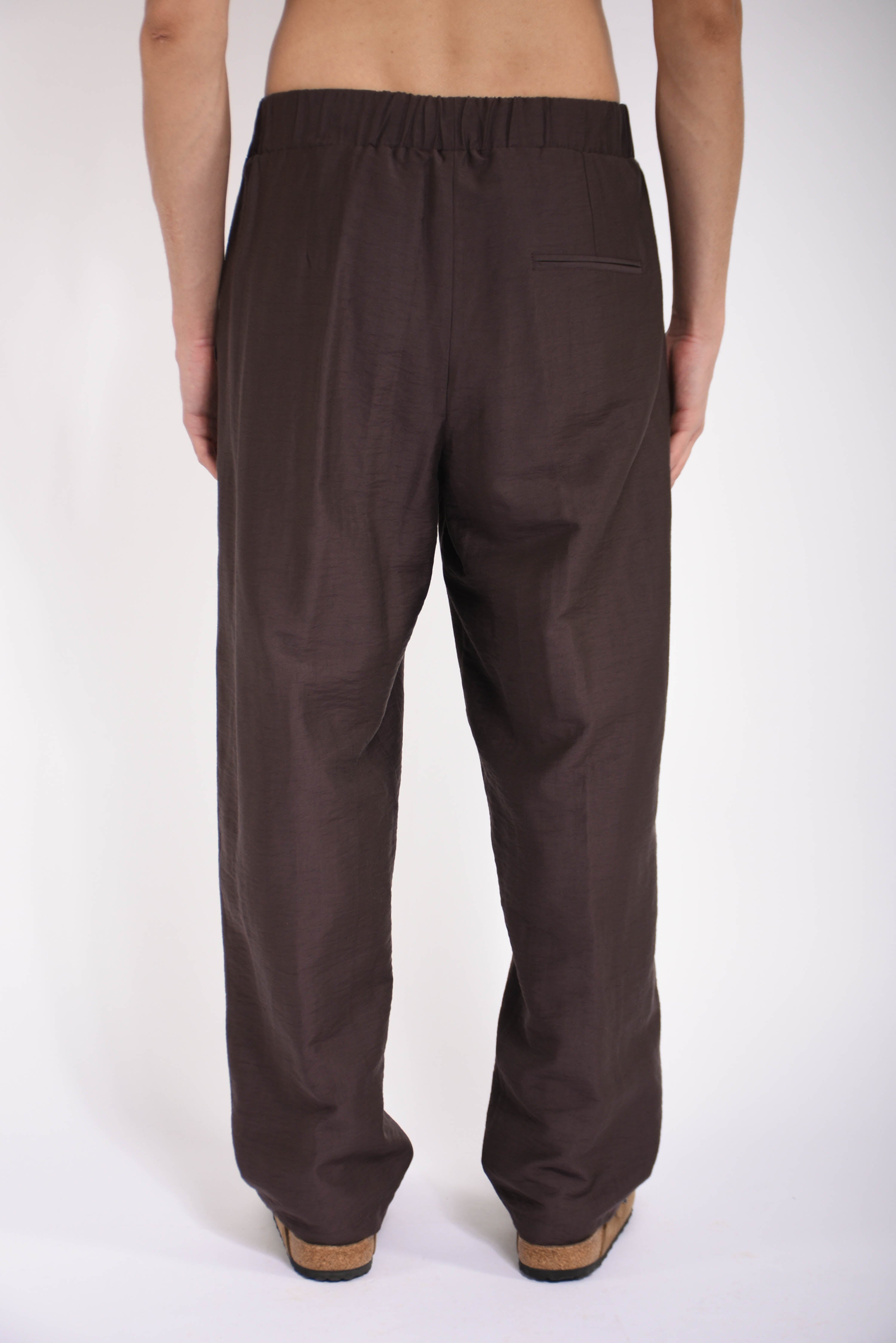 Pantaloni PAJAMA in lyocell