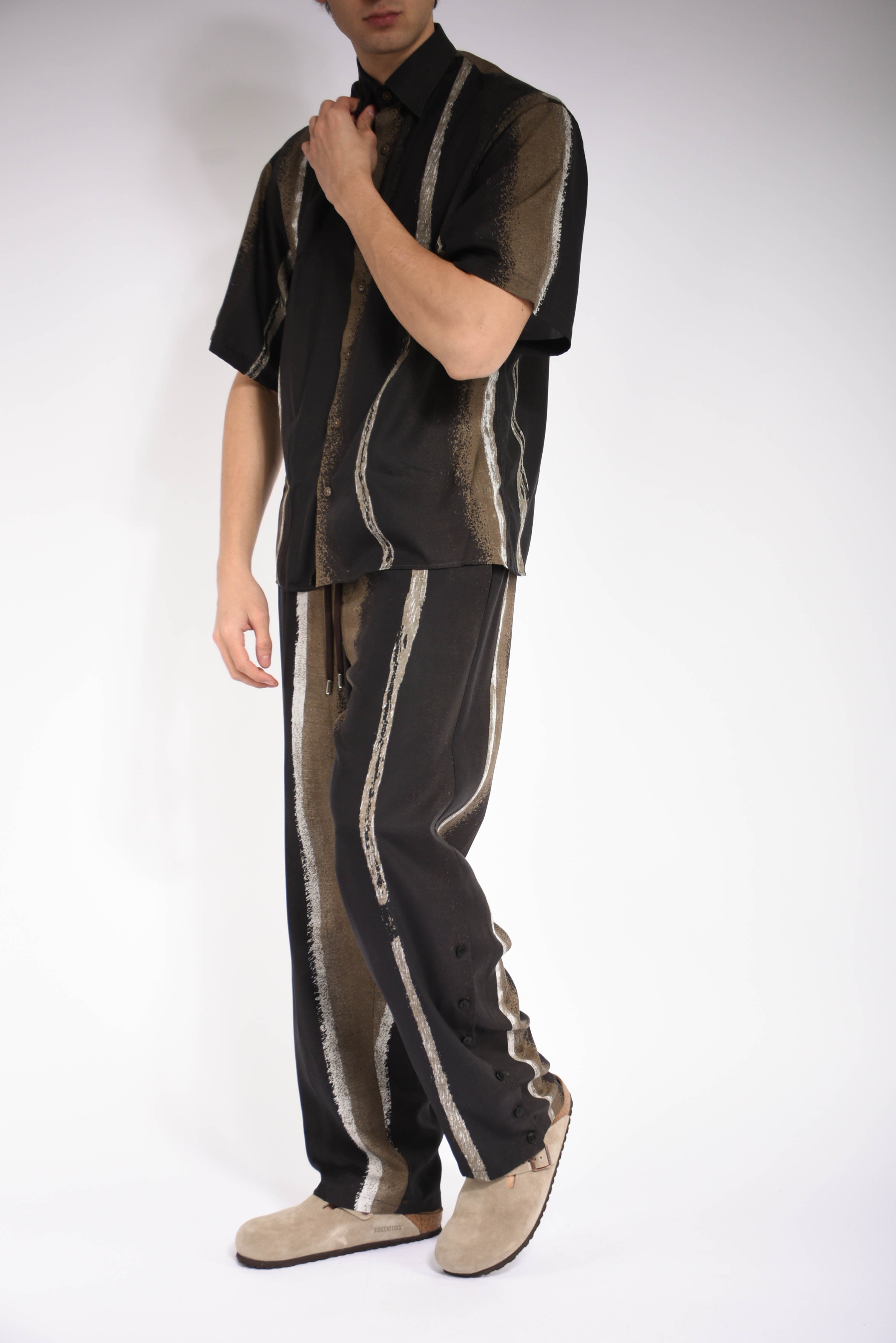 Pantaloni PAJABOT in lyocell