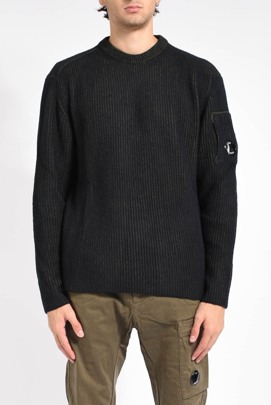 Maglia girocollo
