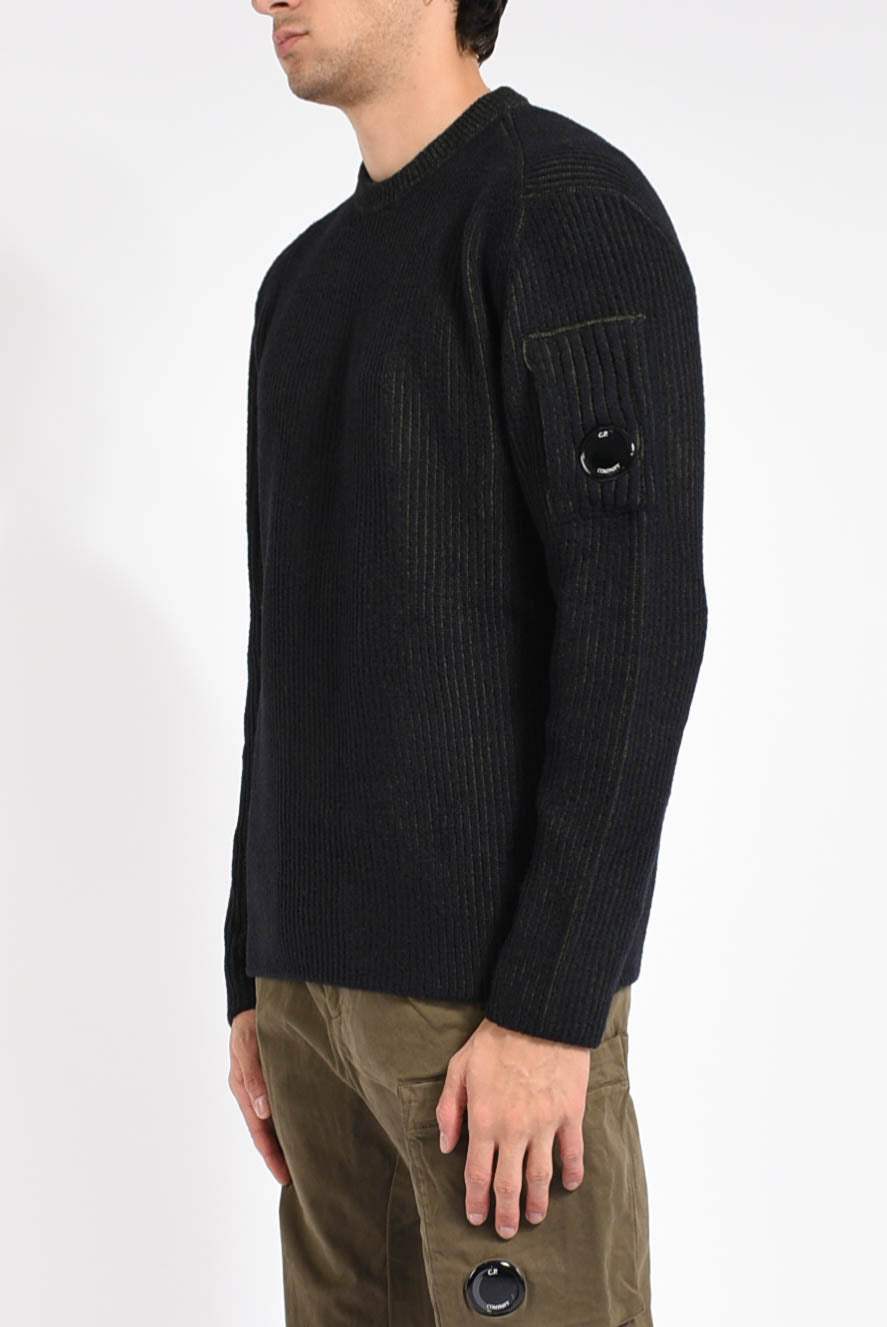 Maglia girocollo