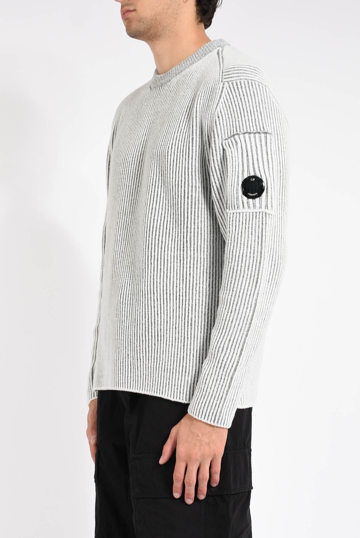 Maglia girocollo