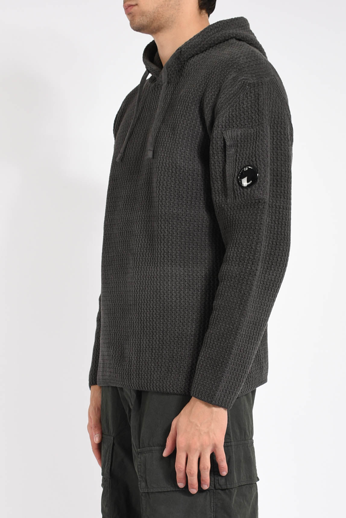 Maglia in ciniglia