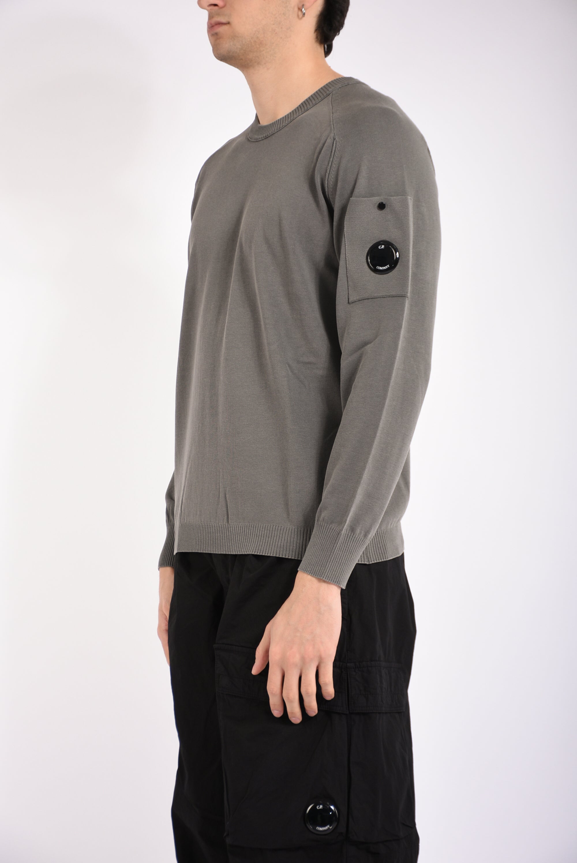 Maglia cotton crepe
