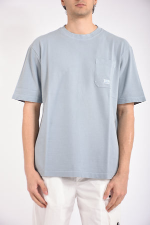 Silver blue