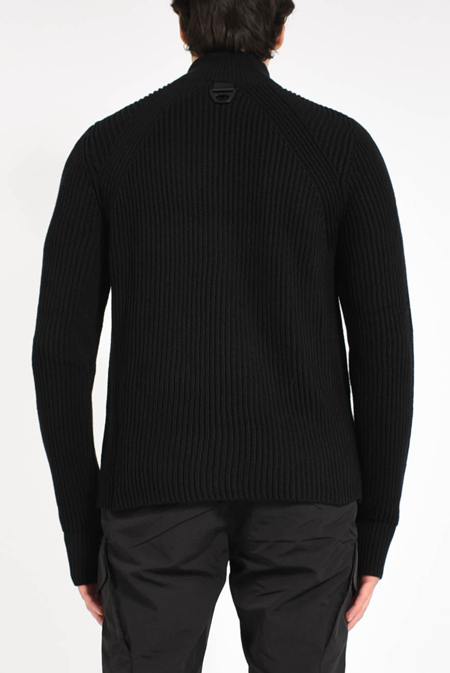 Cardigan in cotone