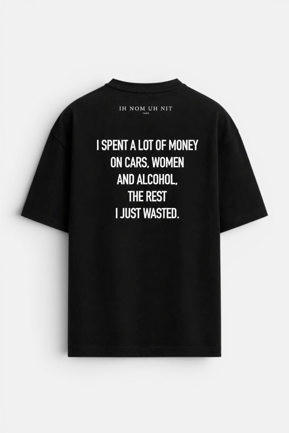 t-shirt limited edition THE GENIUS
