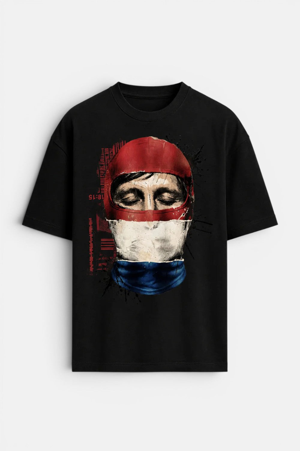 t-shirt limited edition The PROPHET