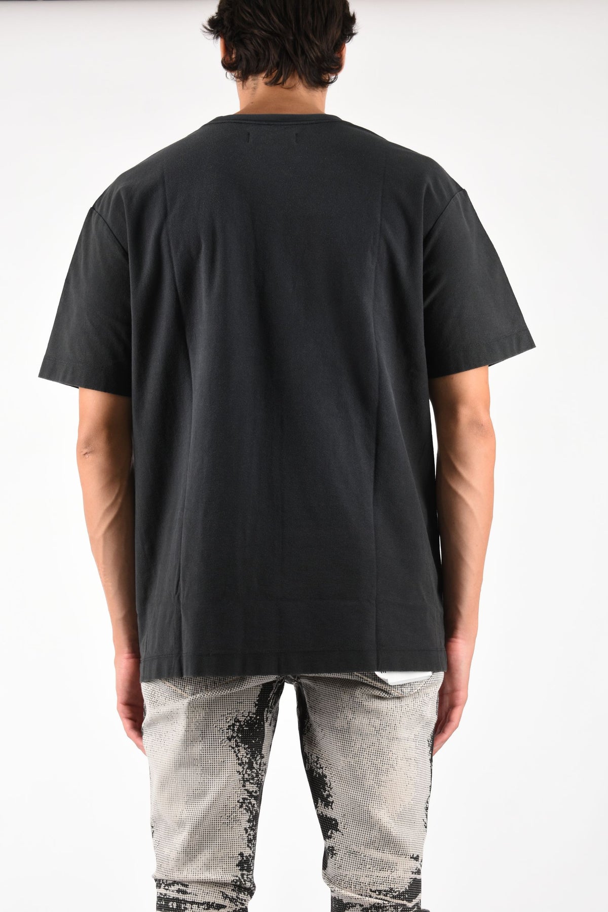 T-shirt in cotone con stampa