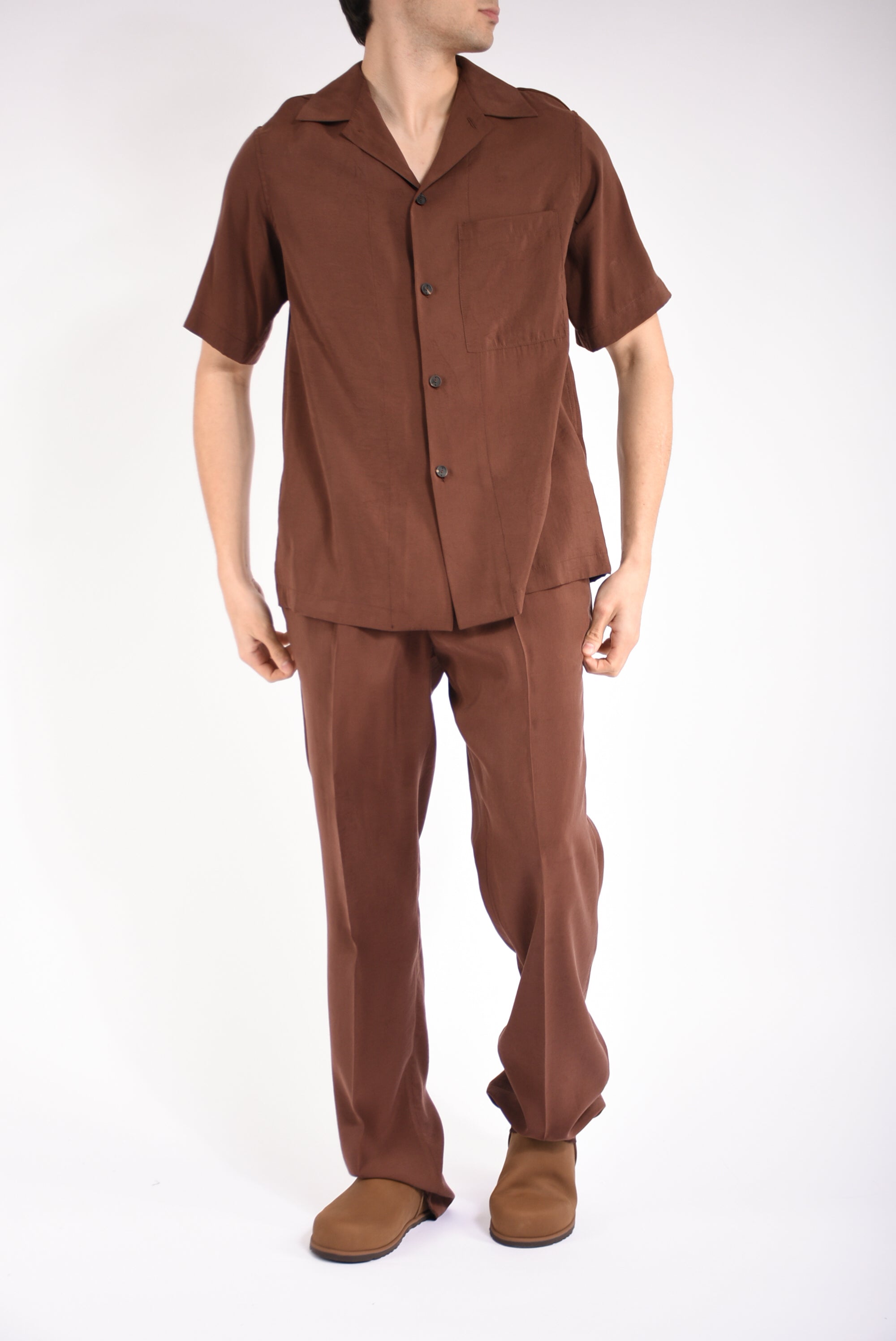 Pantaloni in modal