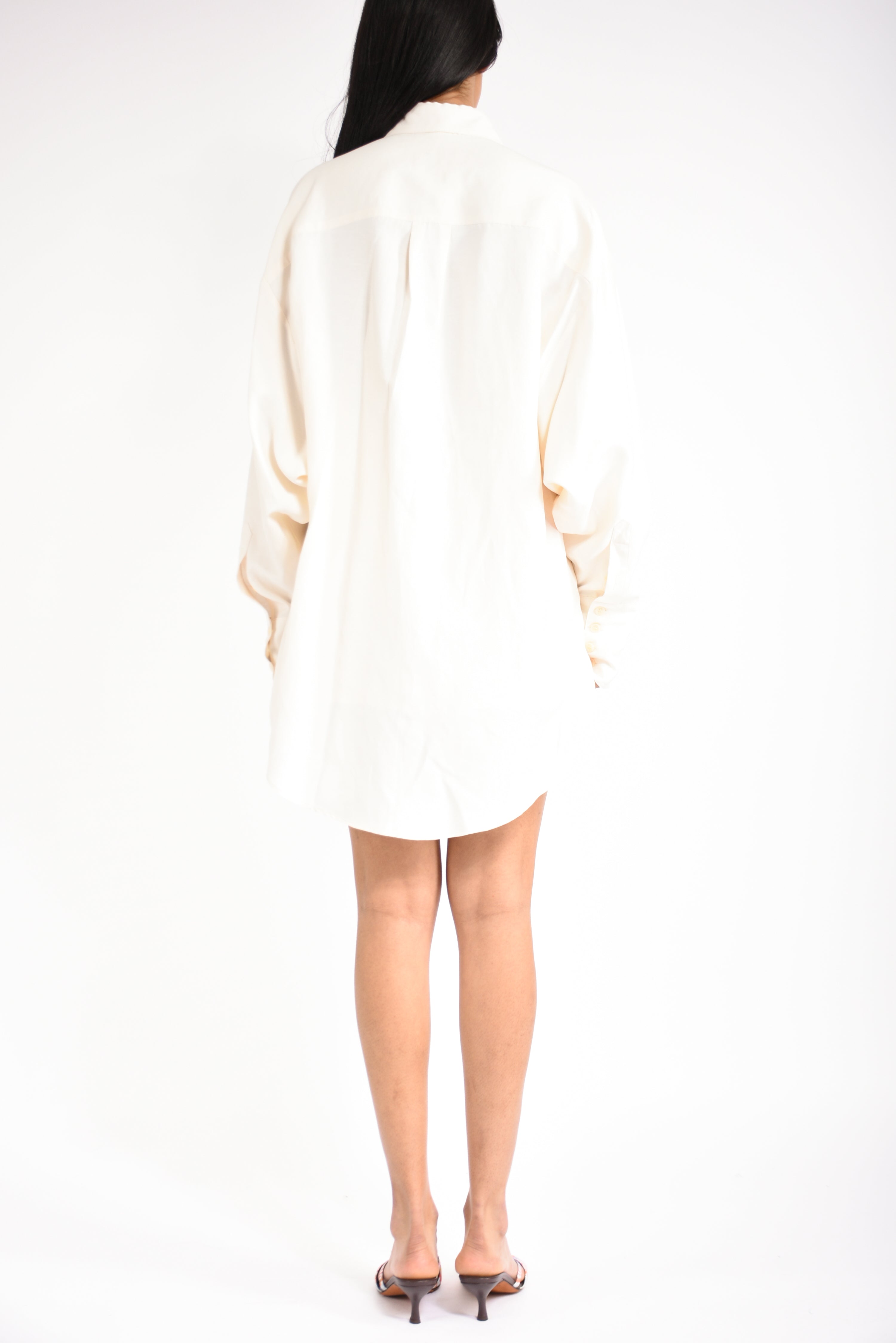 camicia lunga cancun