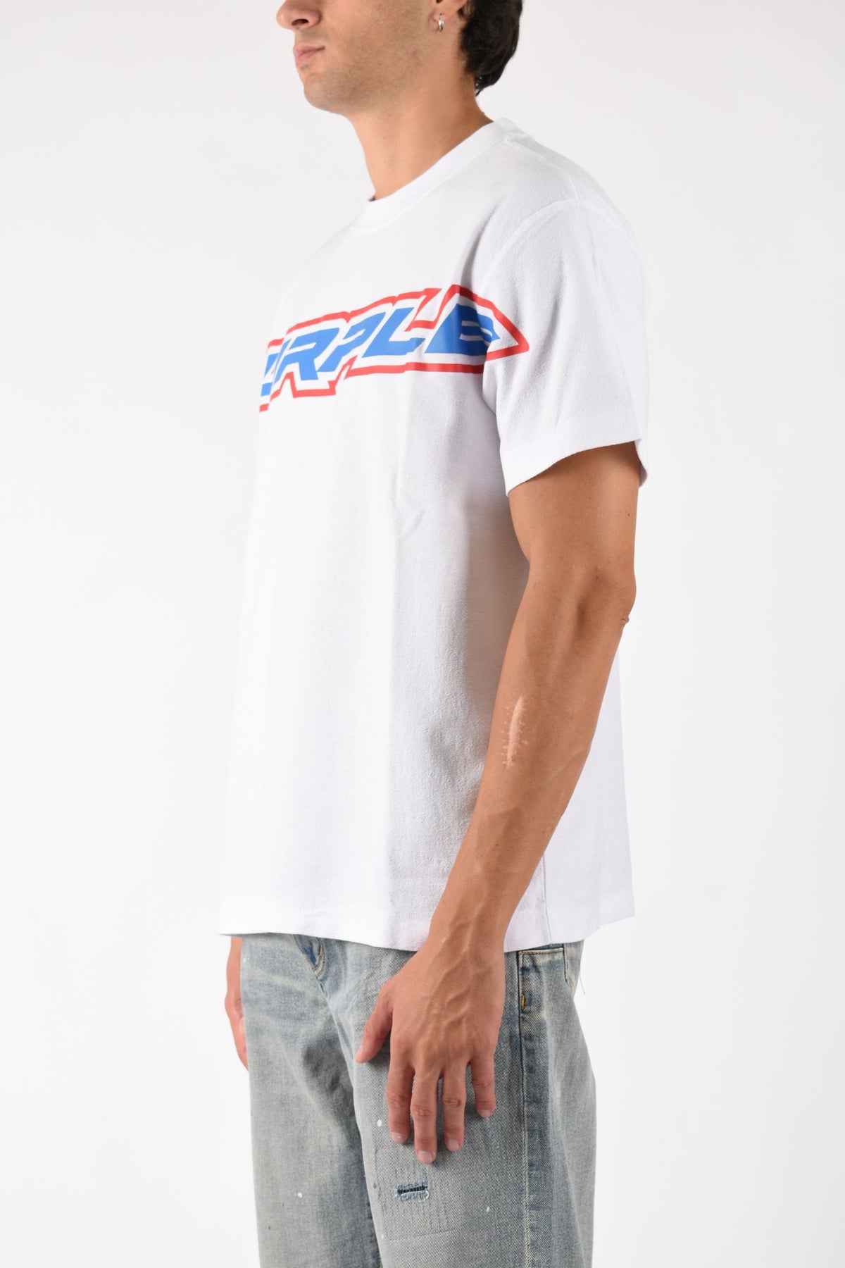 T-shirt con stampa
