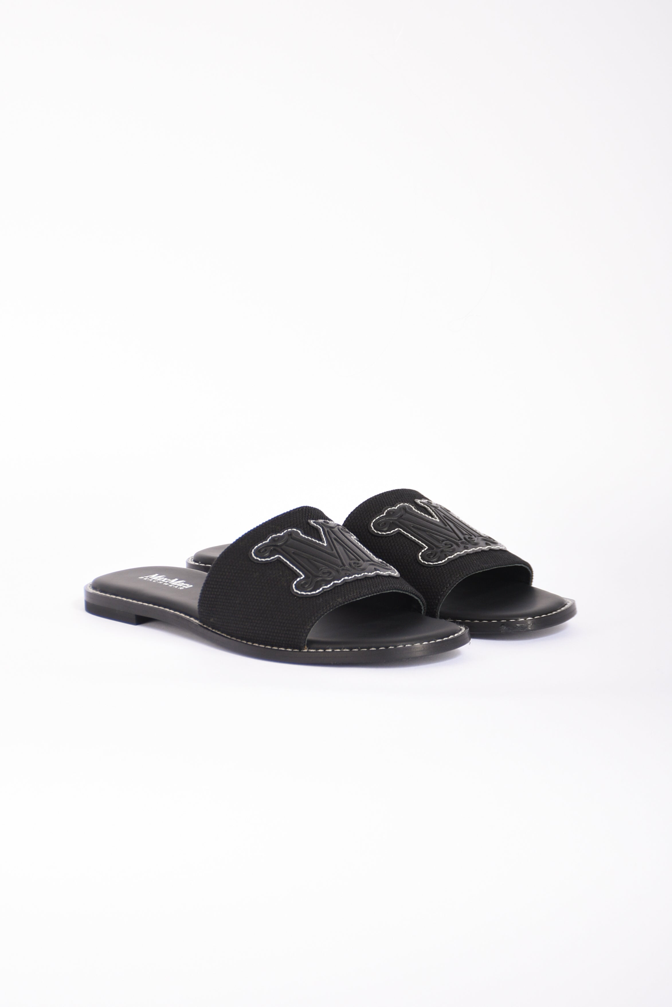 sandali bassi in canvas caucaso