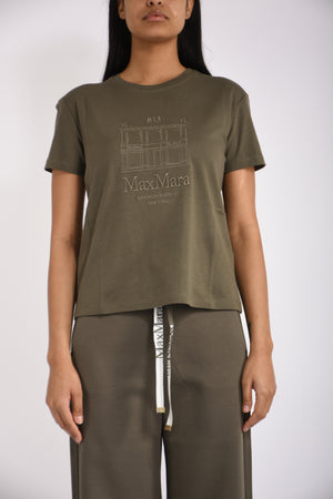 Verde militare