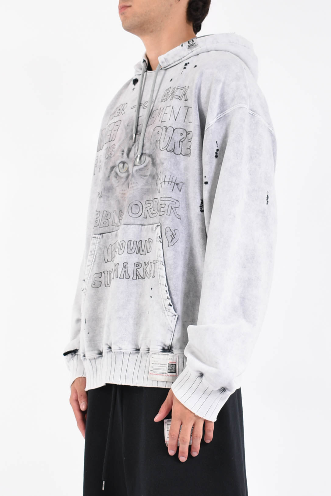 Felpa in cotone
