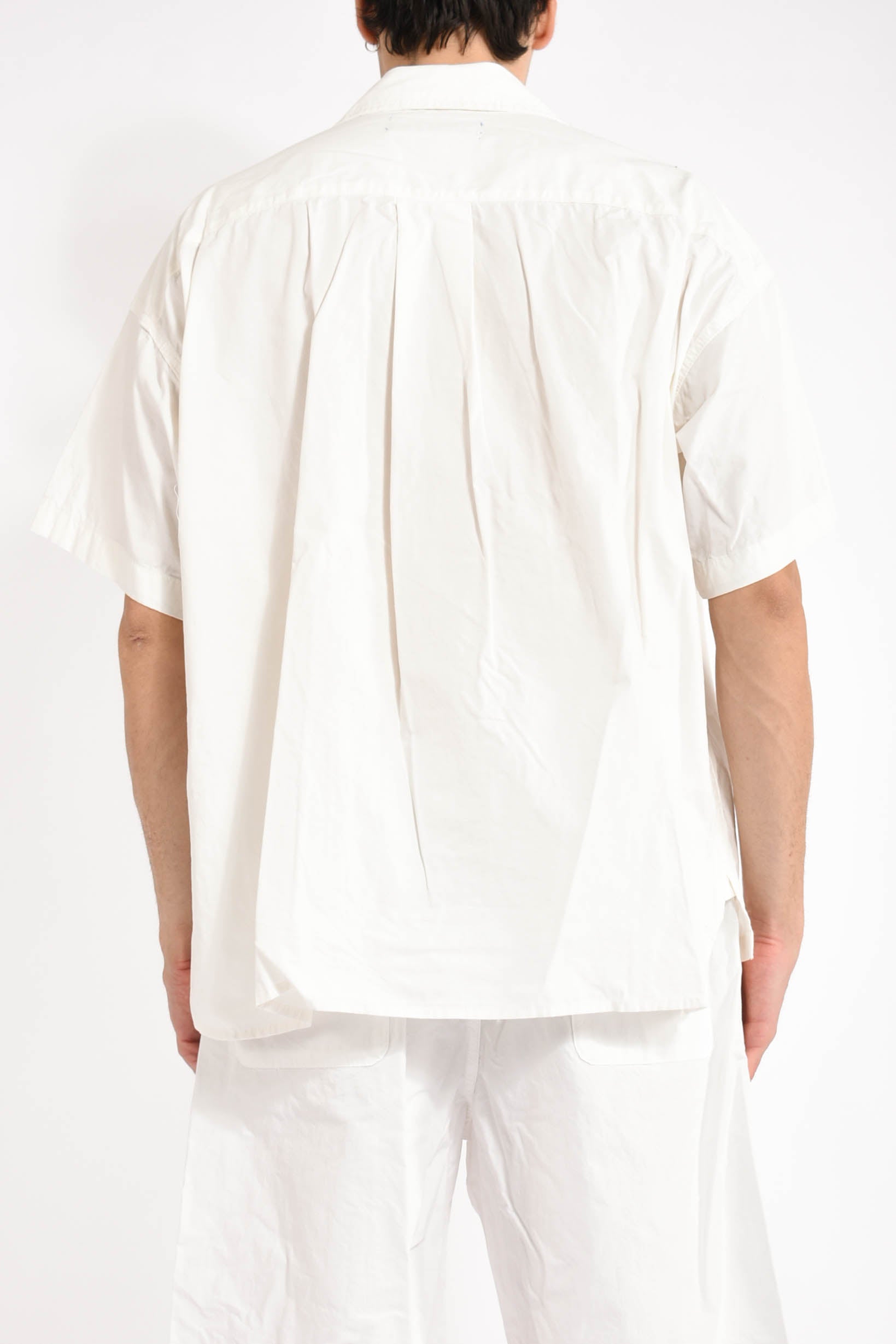 camicia in cotone