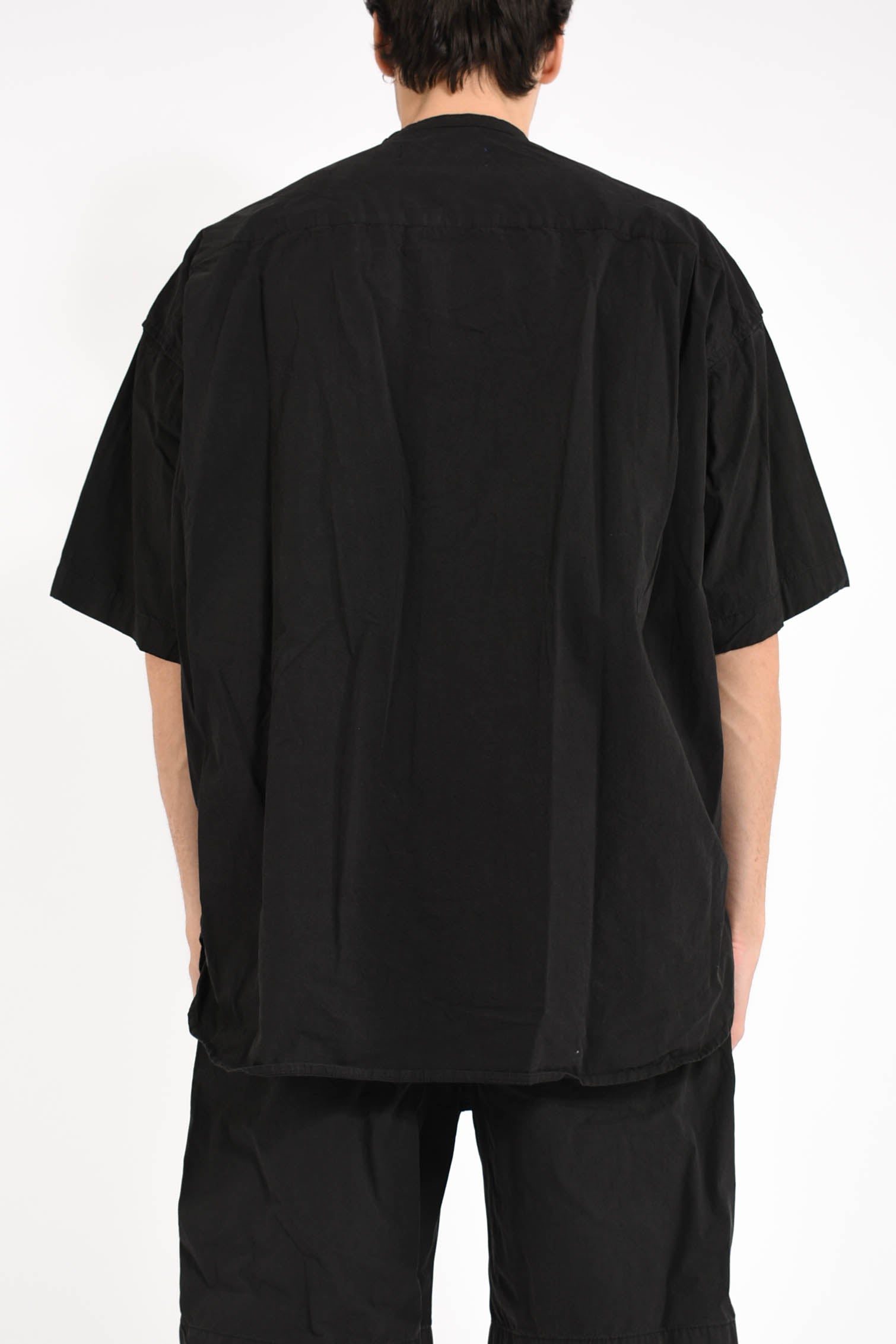 camicia in cotone