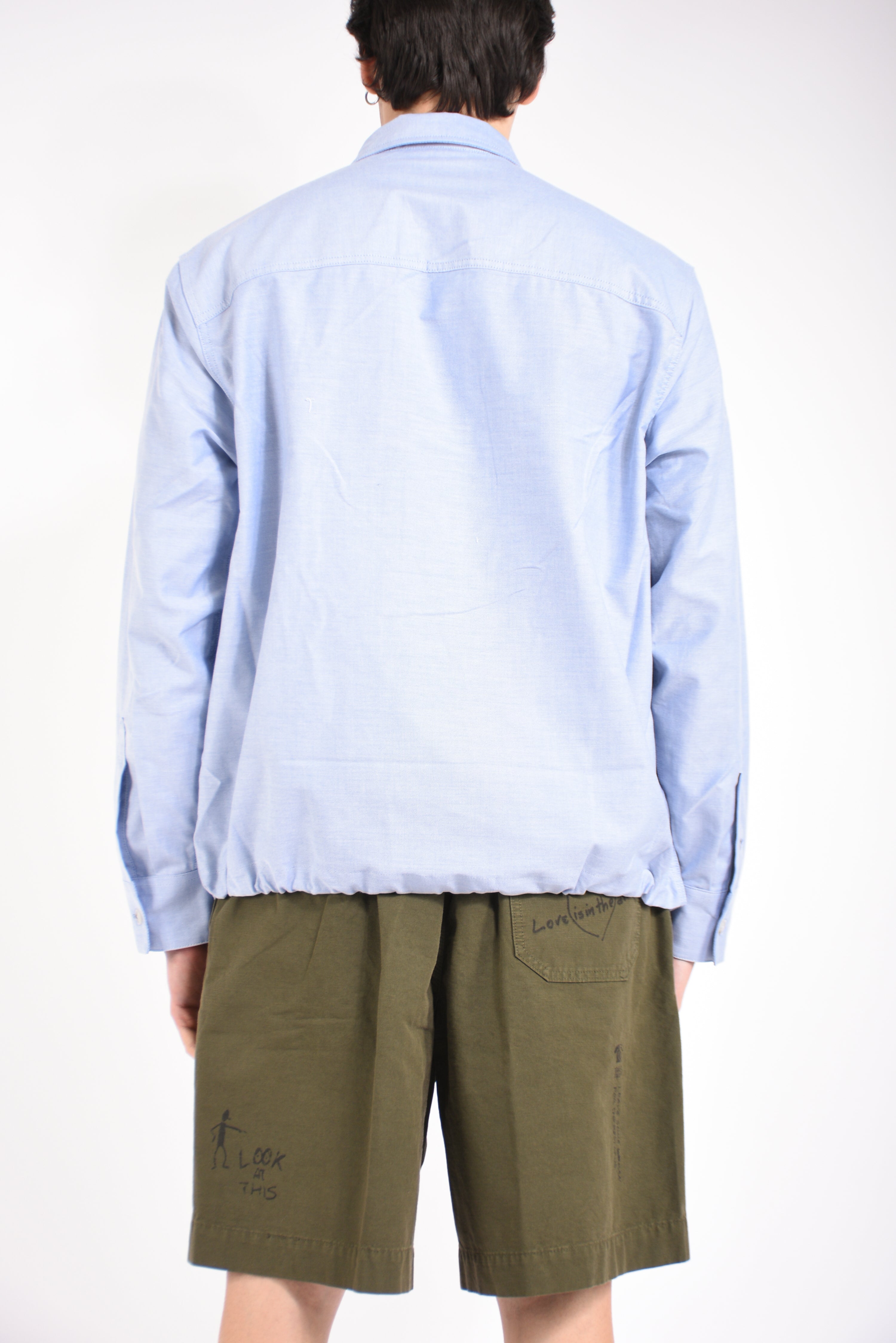 Polo camicia dexter