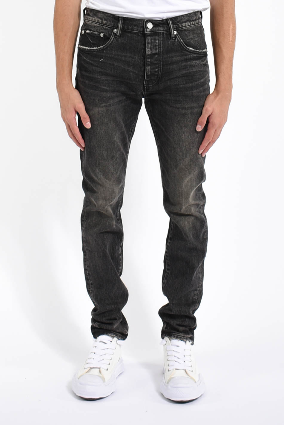 Jeans skinny tinted