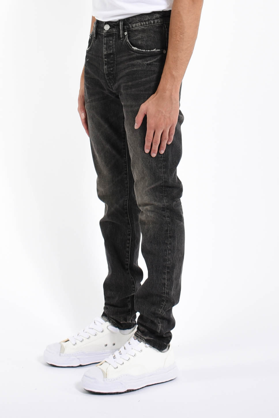 Jeans skinny tinted