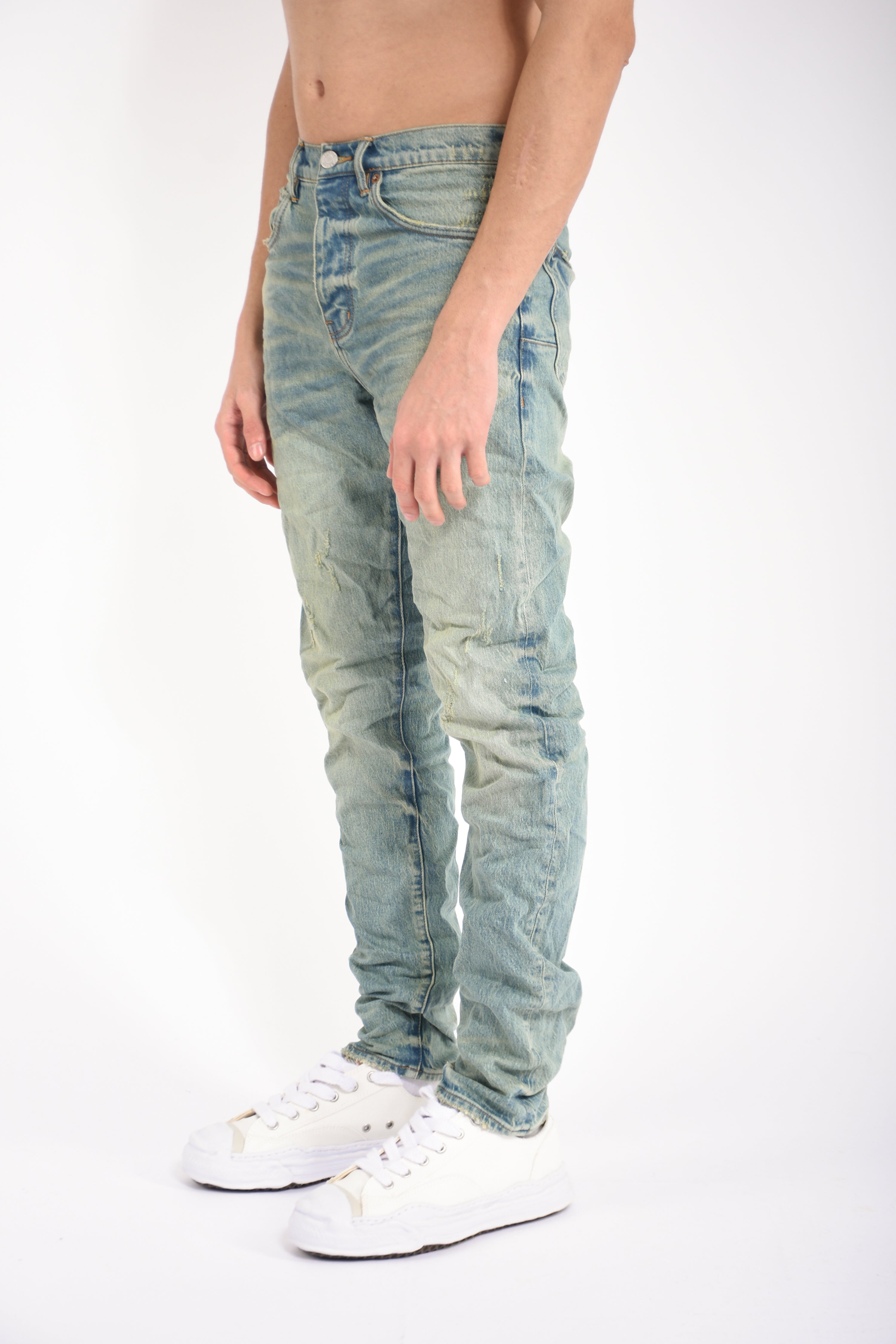 Jeans vintage dirty
