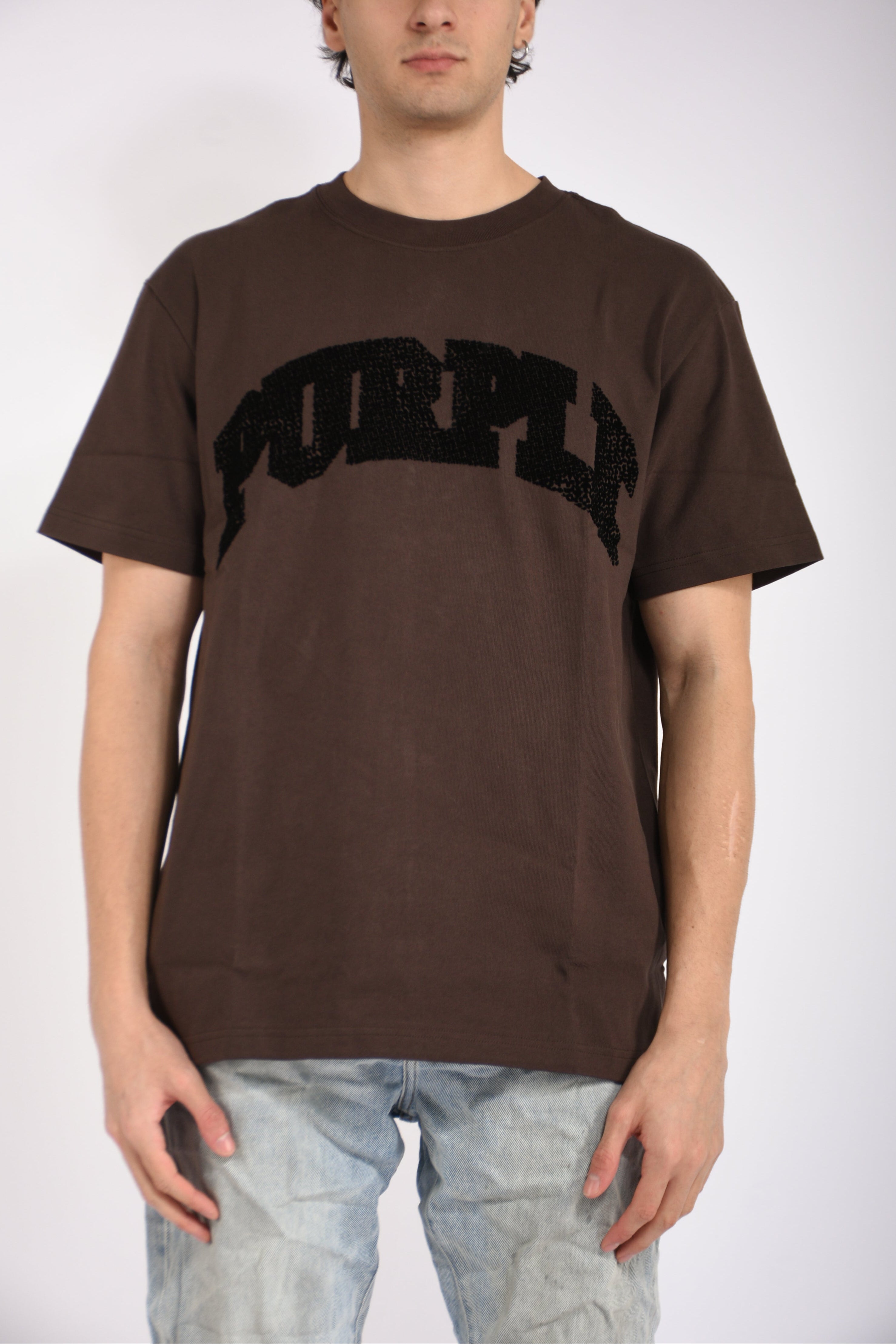 T-shirt Slab Wordmark