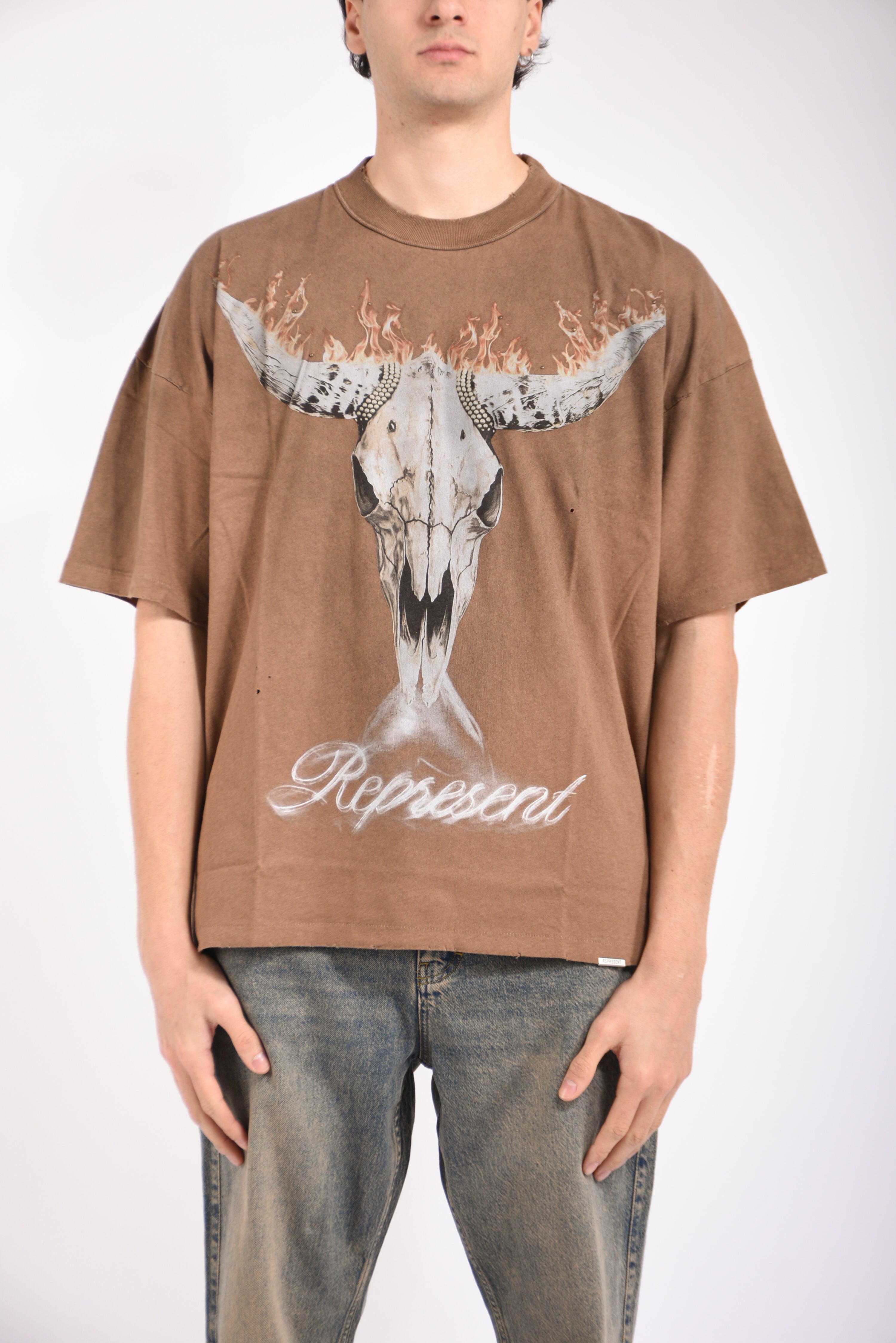 T-shirt British Cowboys