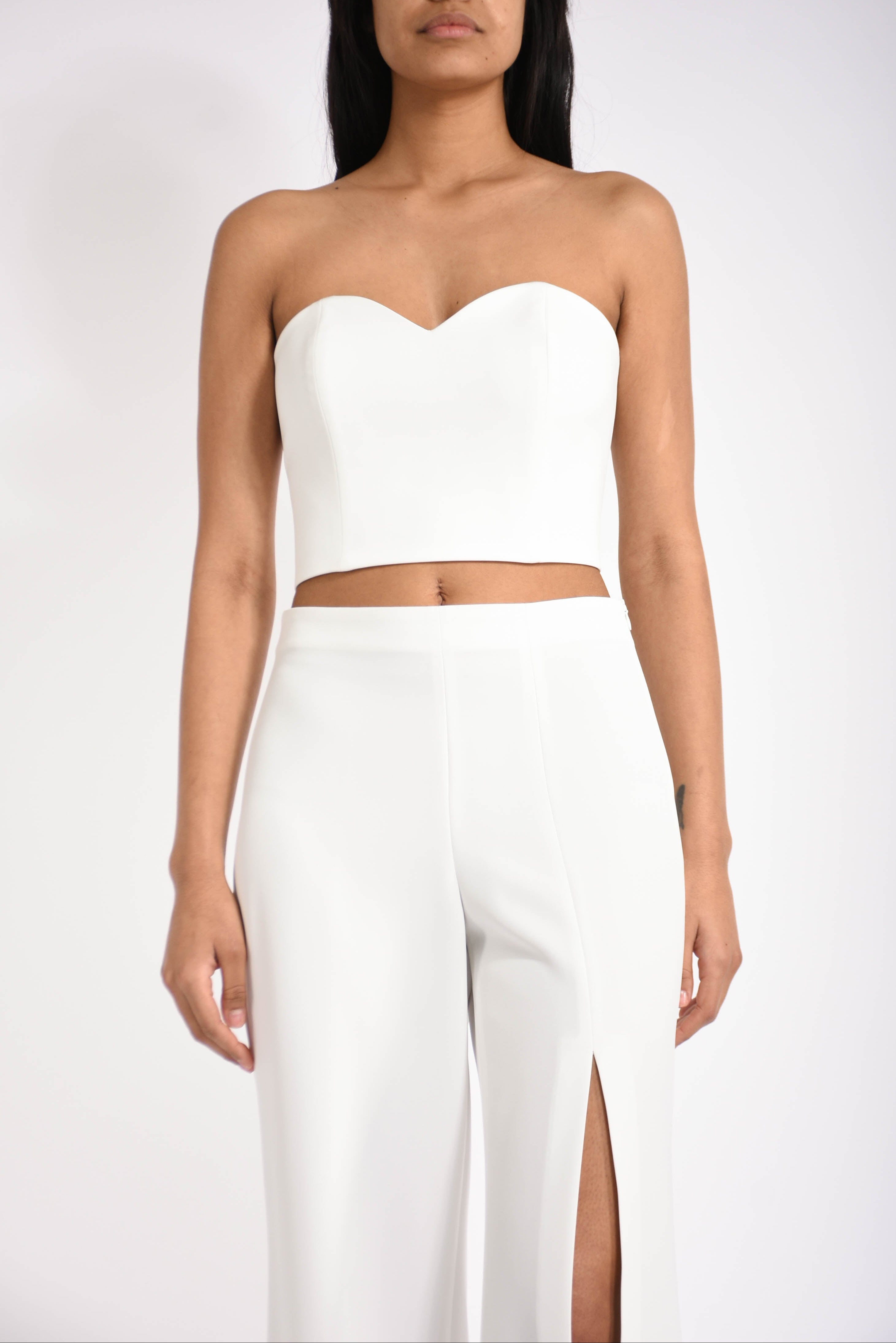 top a corsetto